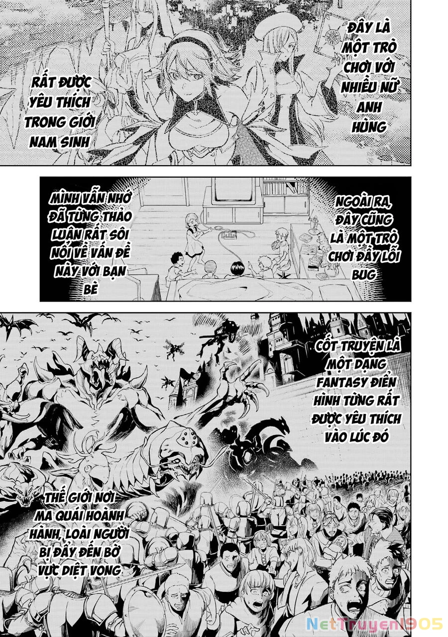 Chuyển sinh làm boss trung cấp Chapter 1 - 28