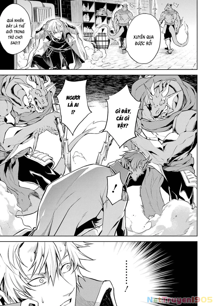 Chuyển sinh làm boss trung cấp Chapter 1 - 36