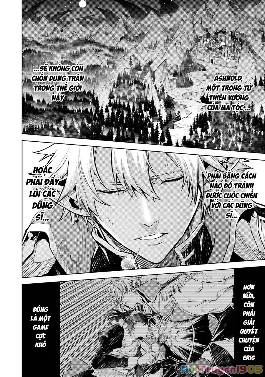 Chuyển sinh làm boss trung cấp Chapter 1 - 60