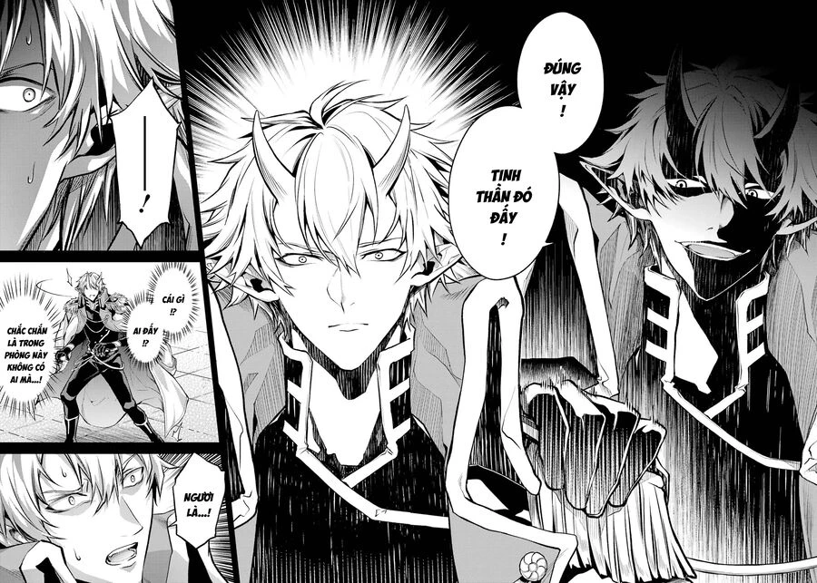 Chuyển sinh làm boss trung cấp Chapter 2 - 4