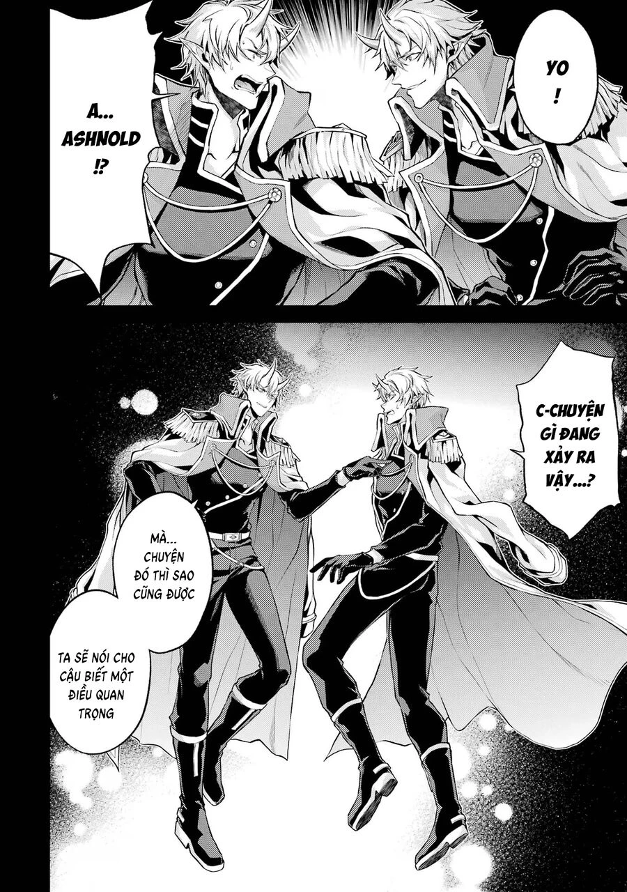 Chuyển sinh làm boss trung cấp Chapter 2 - 5