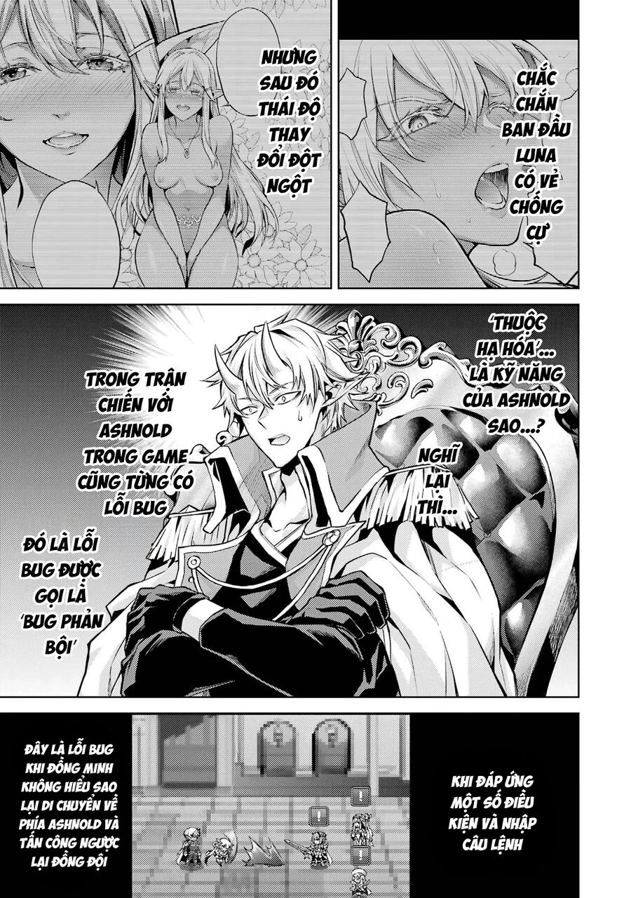 Chuyển sinh làm boss trung cấp Chapter 2 - 8