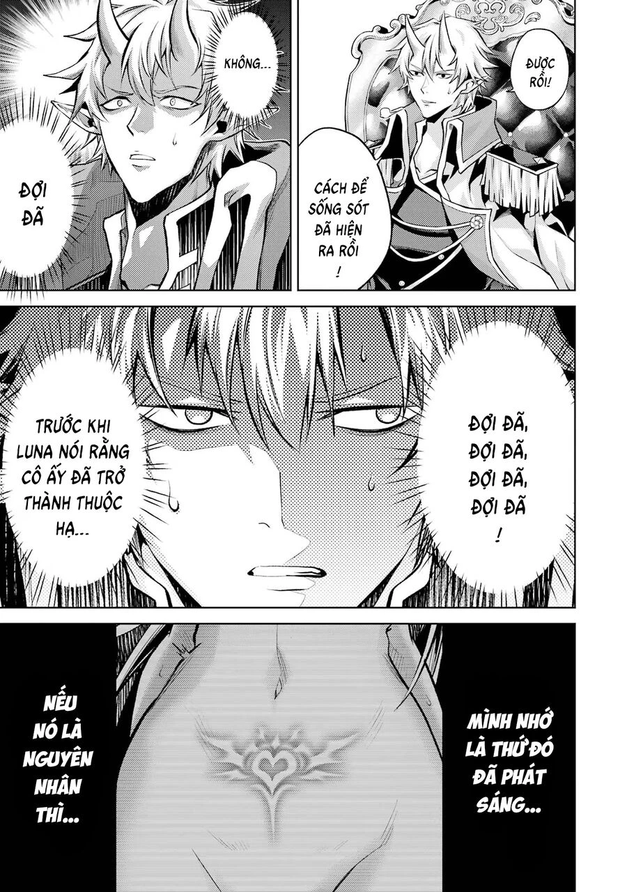 Chuyển sinh làm boss trung cấp Chapter 2 - 10