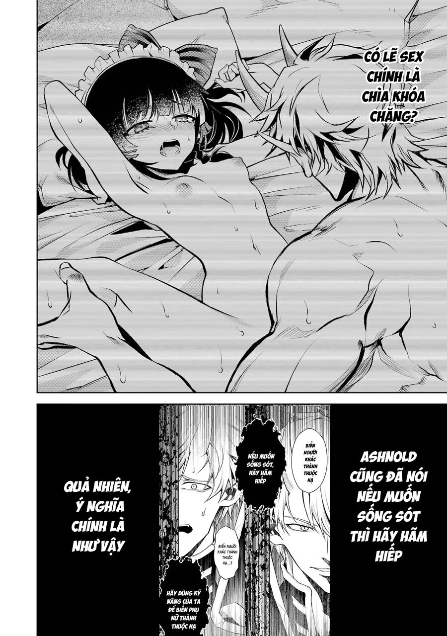 Chuyển sinh làm boss trung cấp Chapter 2 - 11