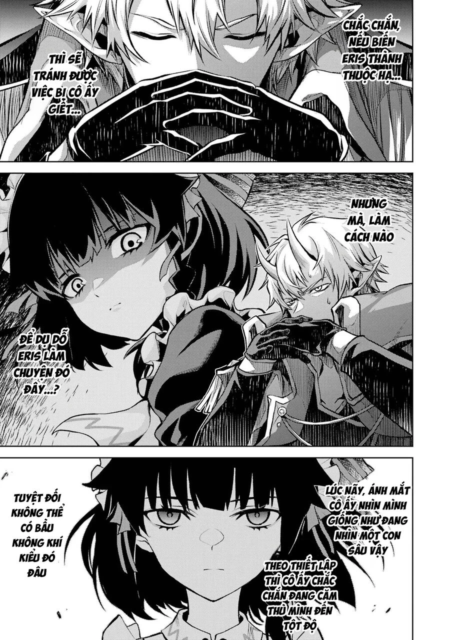 Chuyển sinh làm boss trung cấp Chapter 2 - 12