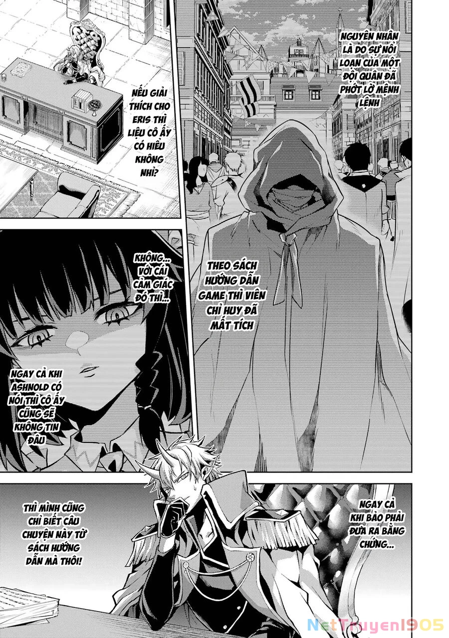 Chuyển sinh làm boss trung cấp Chapter 2 - 14
