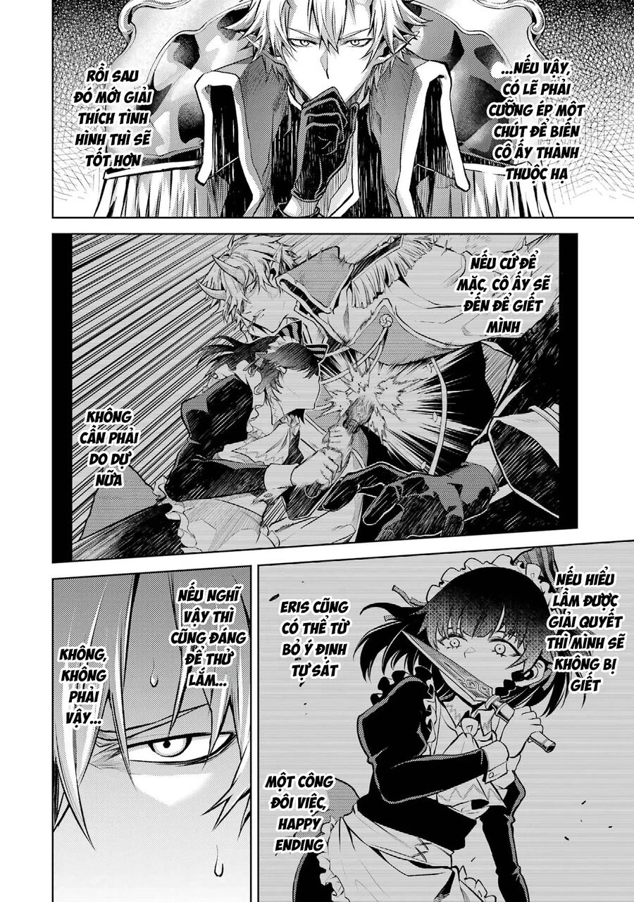 Chuyển sinh làm boss trung cấp Chapter 2 - 15