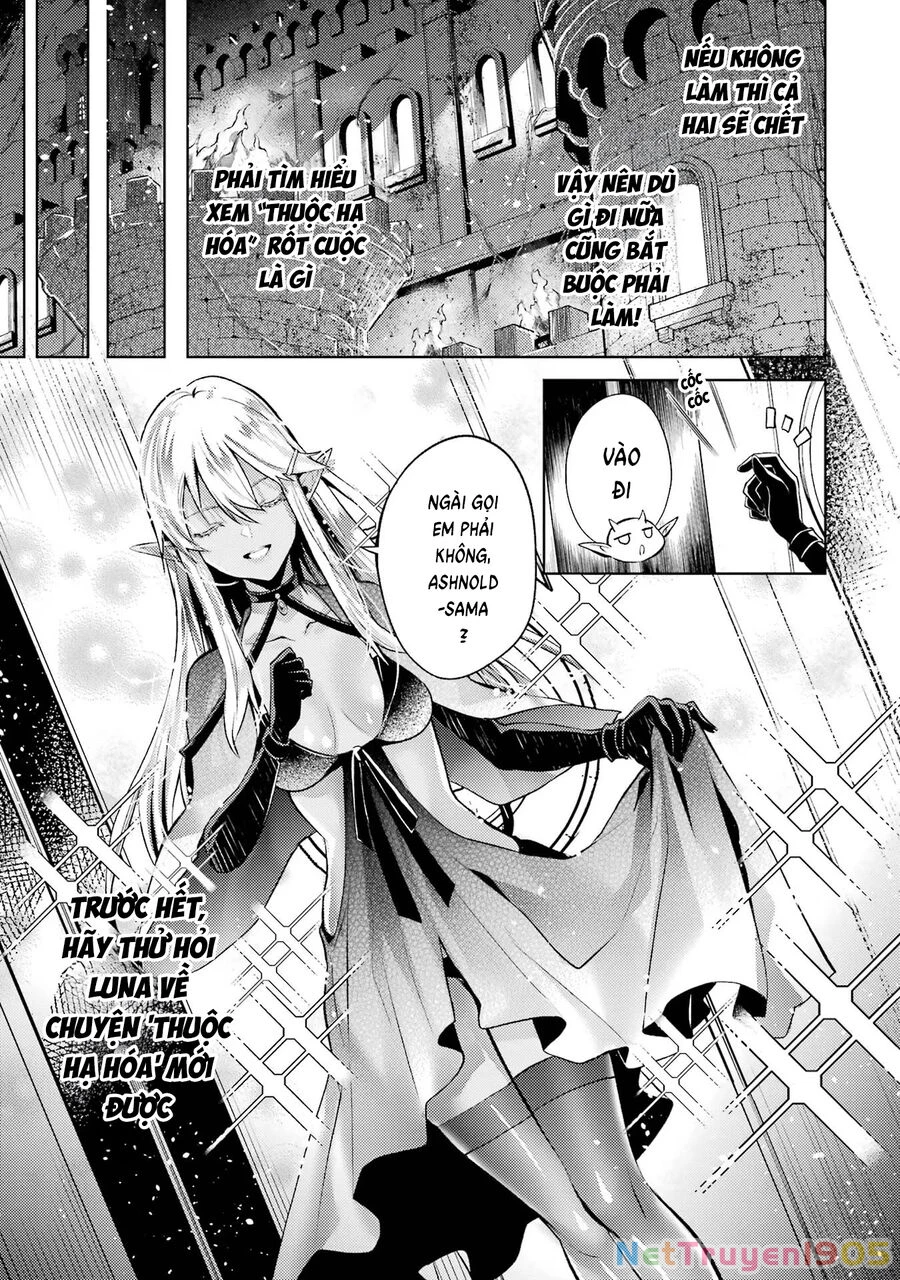 Chuyển sinh làm boss trung cấp Chapter 2 - 16