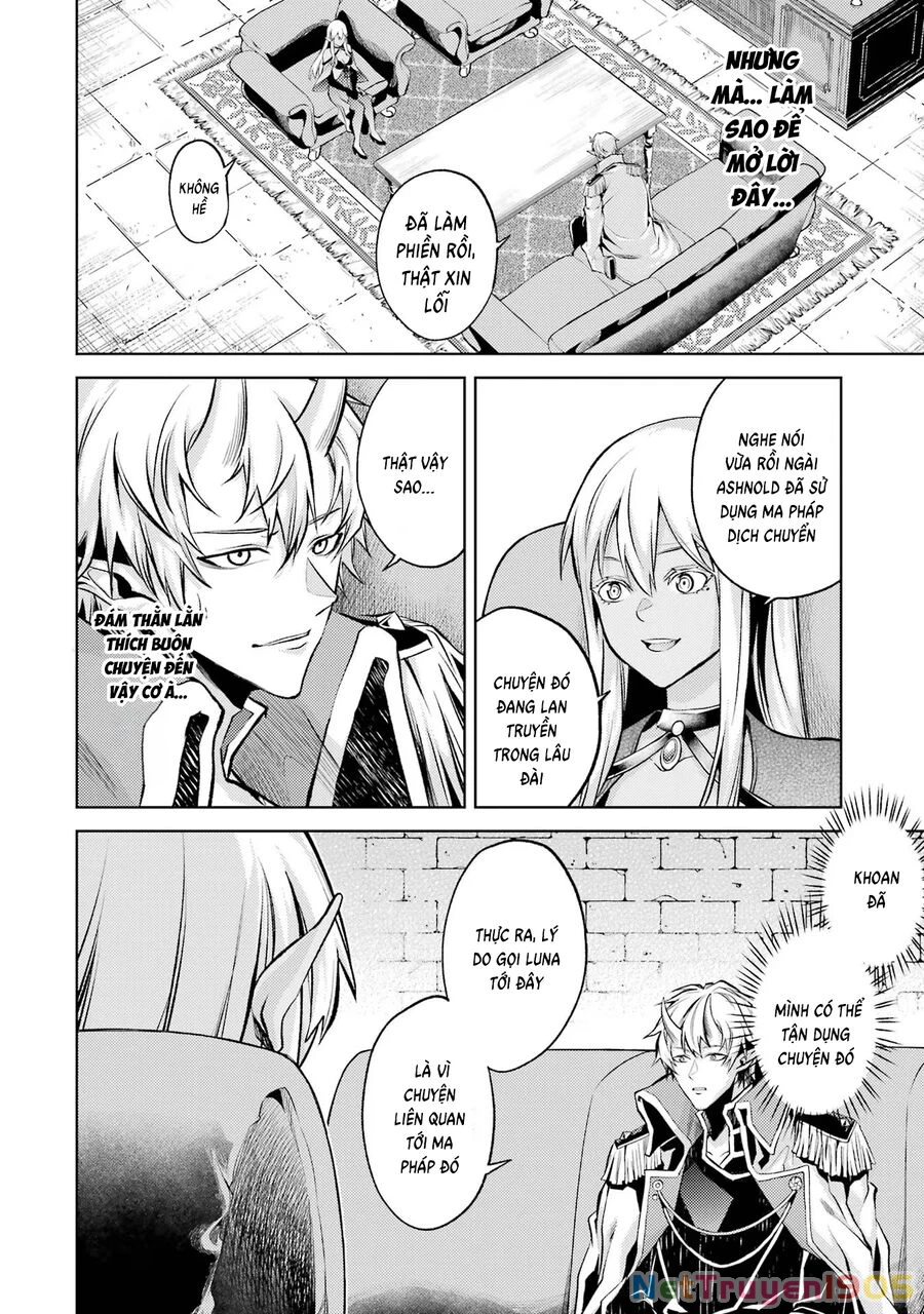 Chuyển sinh làm boss trung cấp Chapter 2 - 17