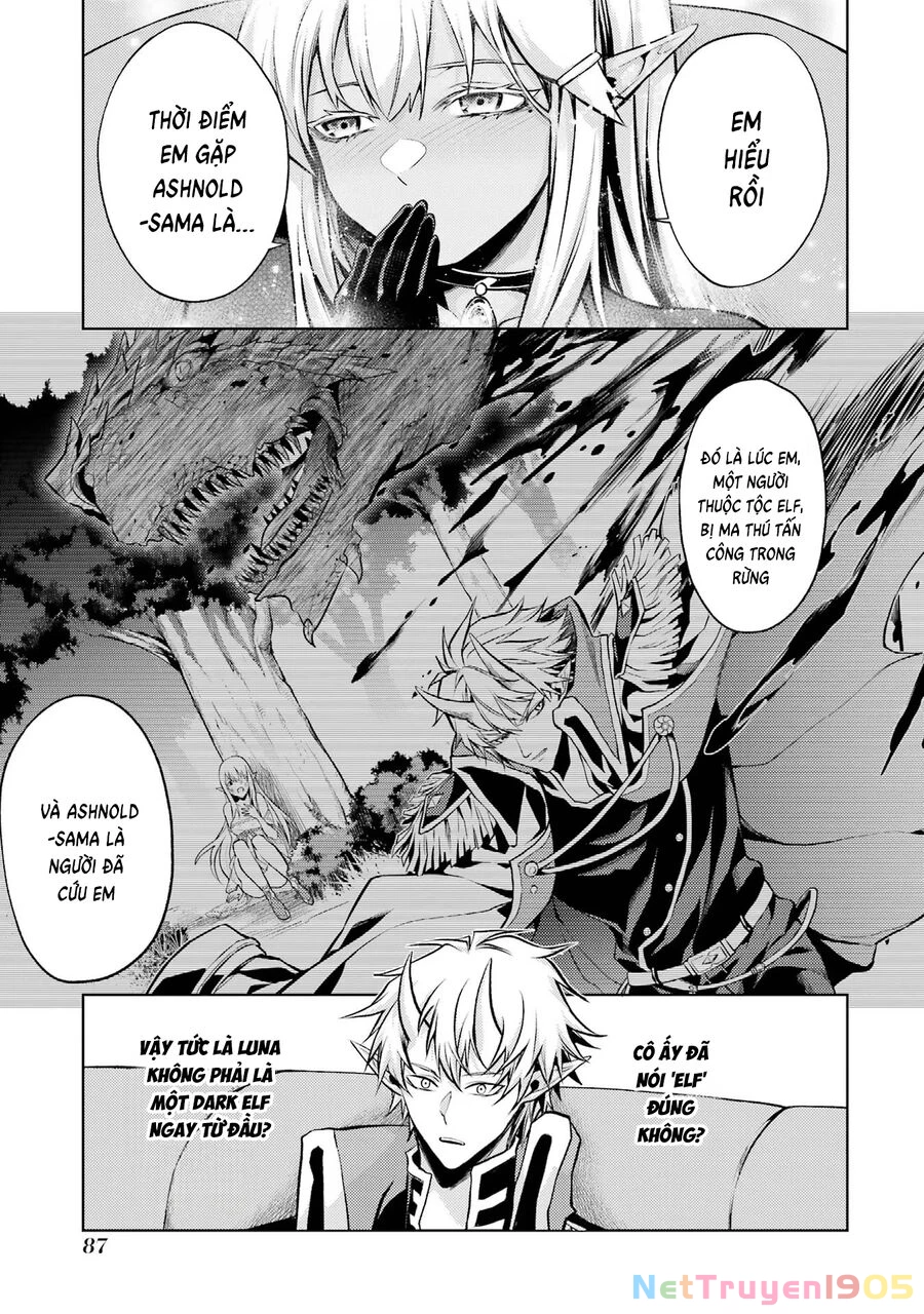 Chuyển sinh làm boss trung cấp Chapter 2 - 20