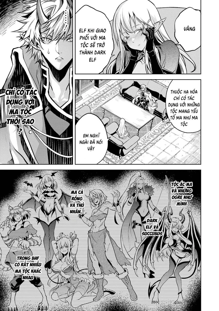 Chuyển sinh làm boss trung cấp Chapter 2 - 24