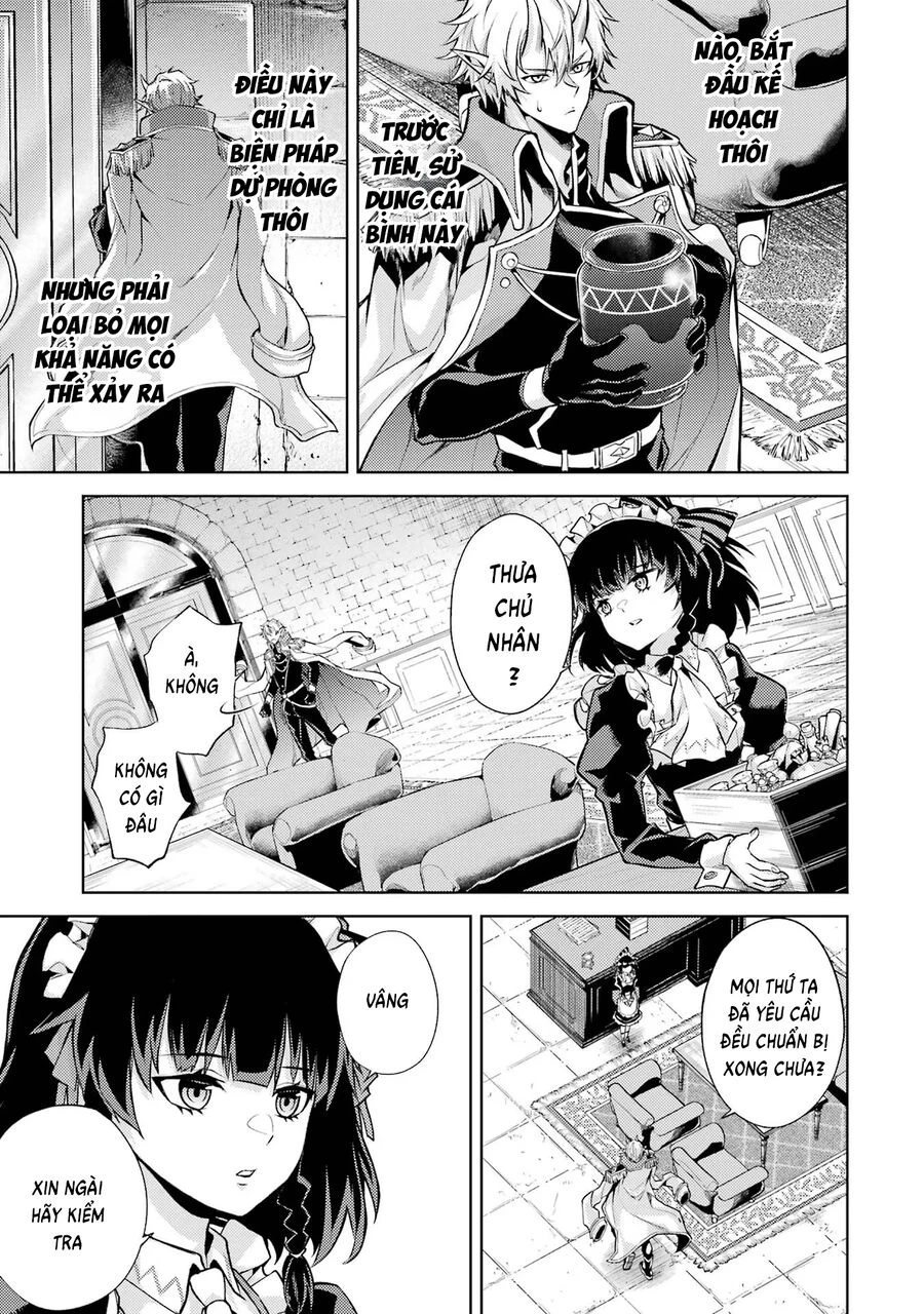Chuyển sinh làm boss trung cấp Chapter 2 - 32
