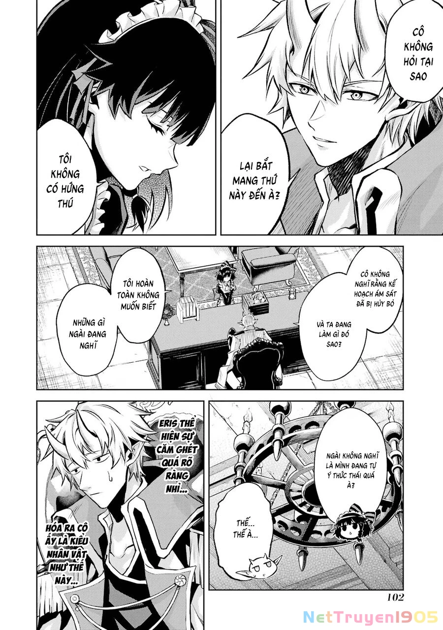 Chuyển sinh làm boss trung cấp Chapter 2 - 35