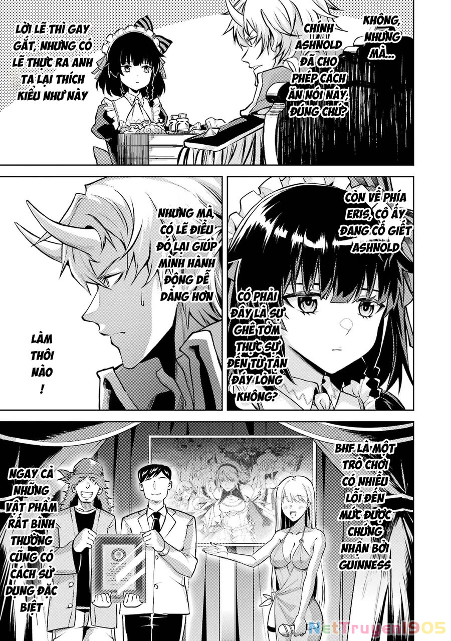 Chuyển sinh làm boss trung cấp Chapter 2 - 36