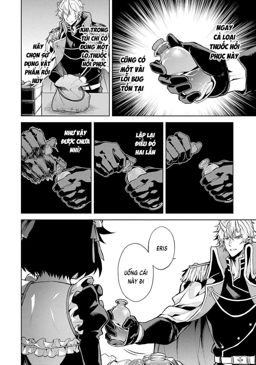 Chuyển sinh làm boss trung cấp Chapter 2 - 37