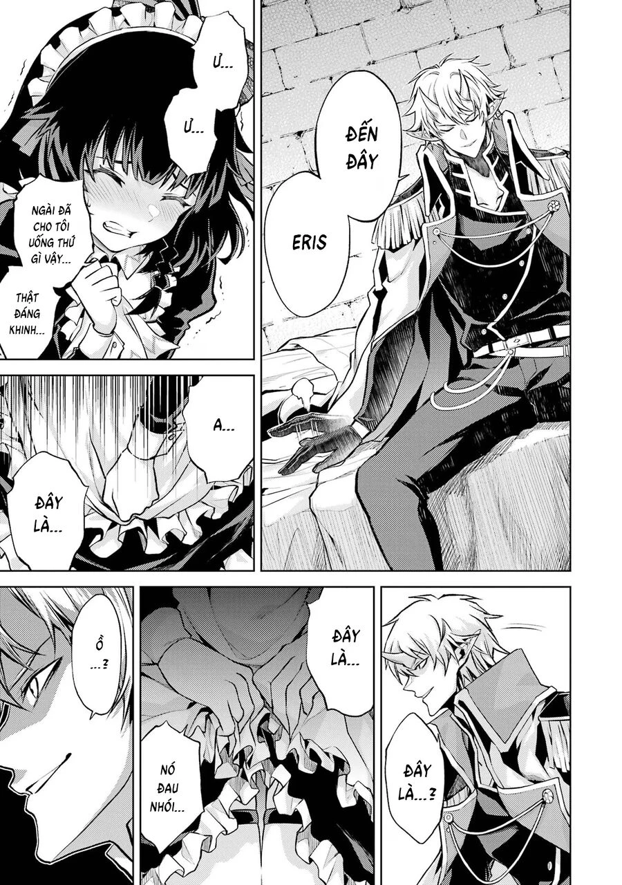 Chuyển sinh làm boss trung cấp Chapter 2 - 44