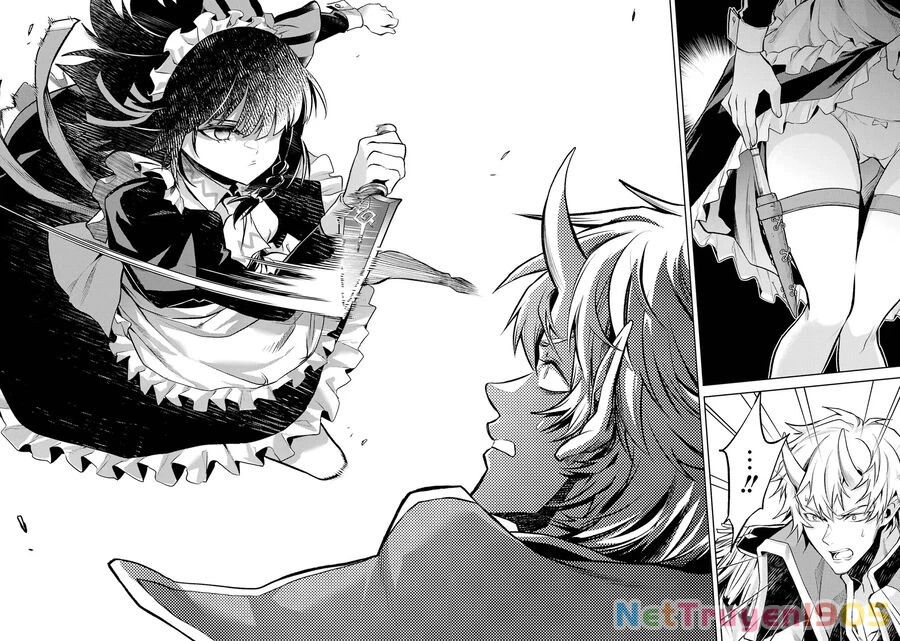 Chuyển sinh làm boss trung cấp Chapter 2 - 45