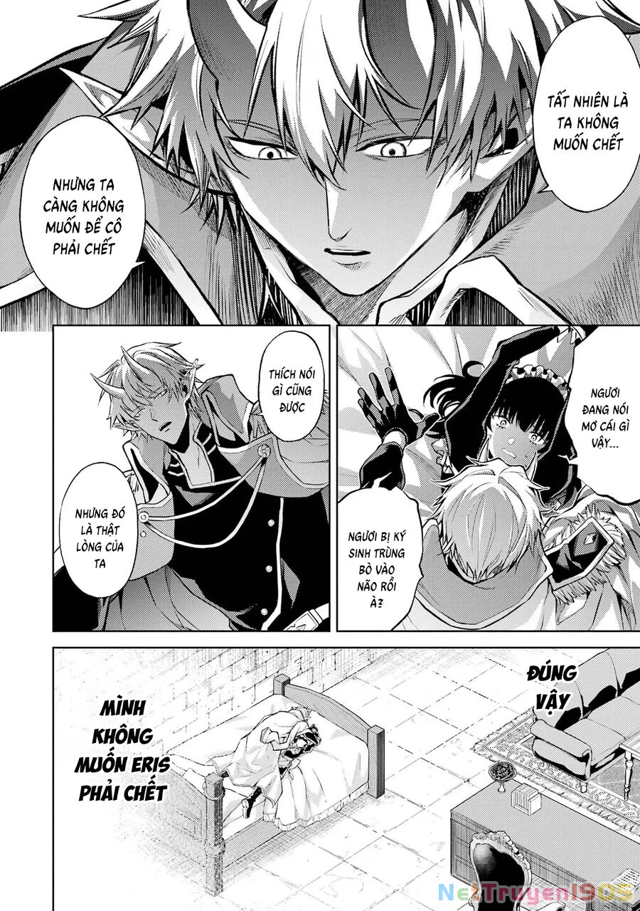 Chuyển sinh làm boss trung cấp Chapter 2 - 50
