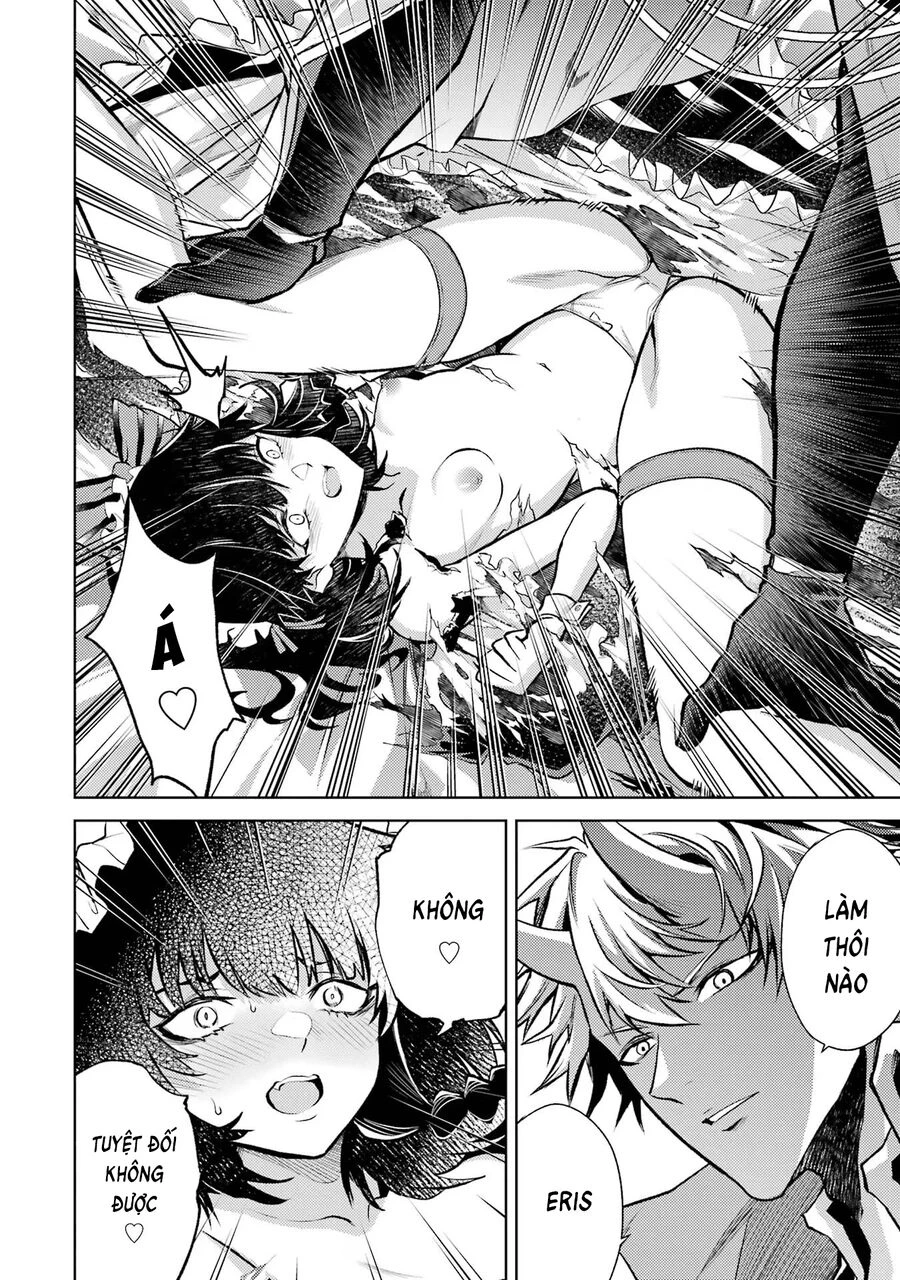 Chuyển sinh làm boss trung cấp Chapter 2 - 57