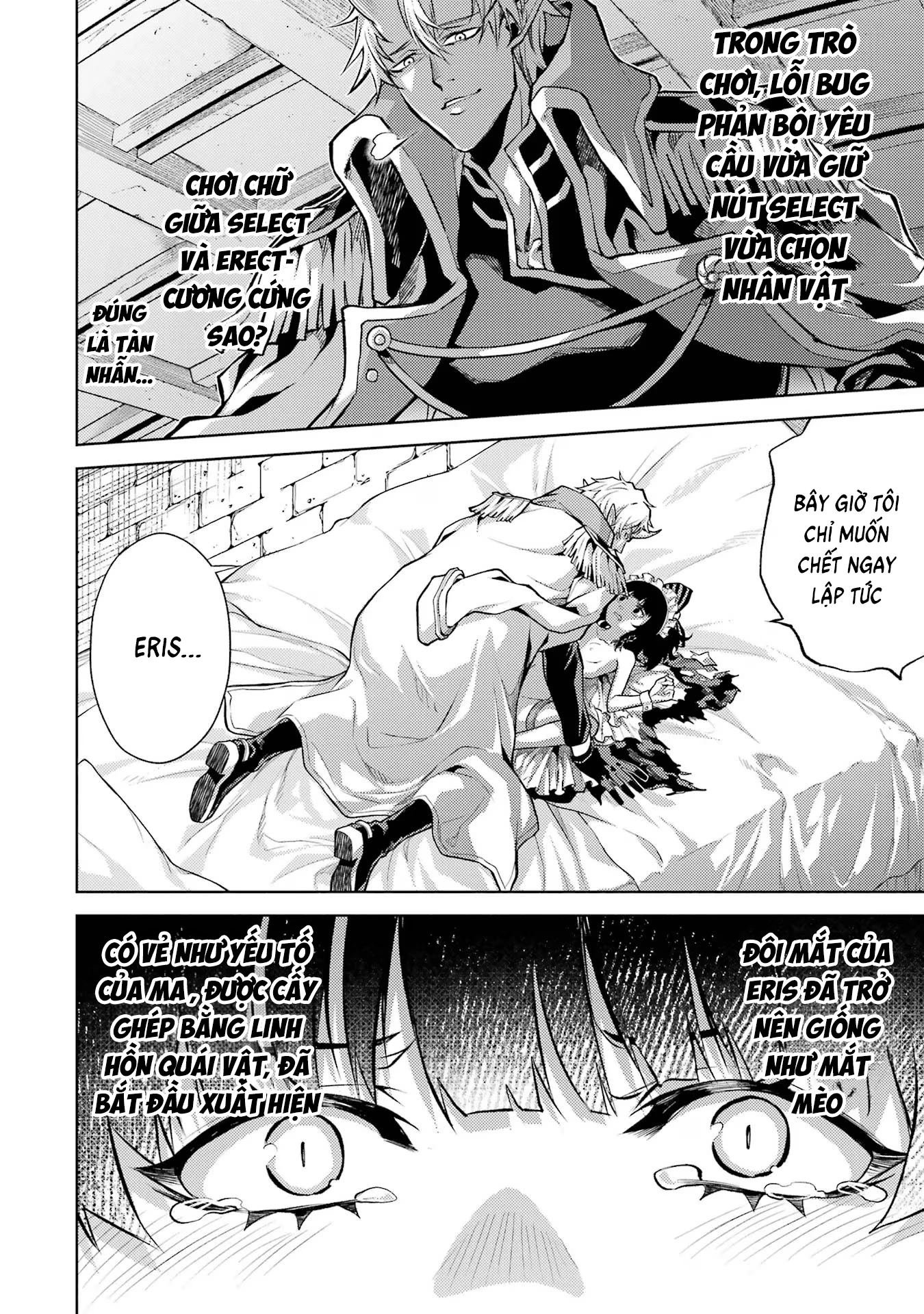 Chuyển sinh làm boss trung cấp Chapter 3 - Trang 2