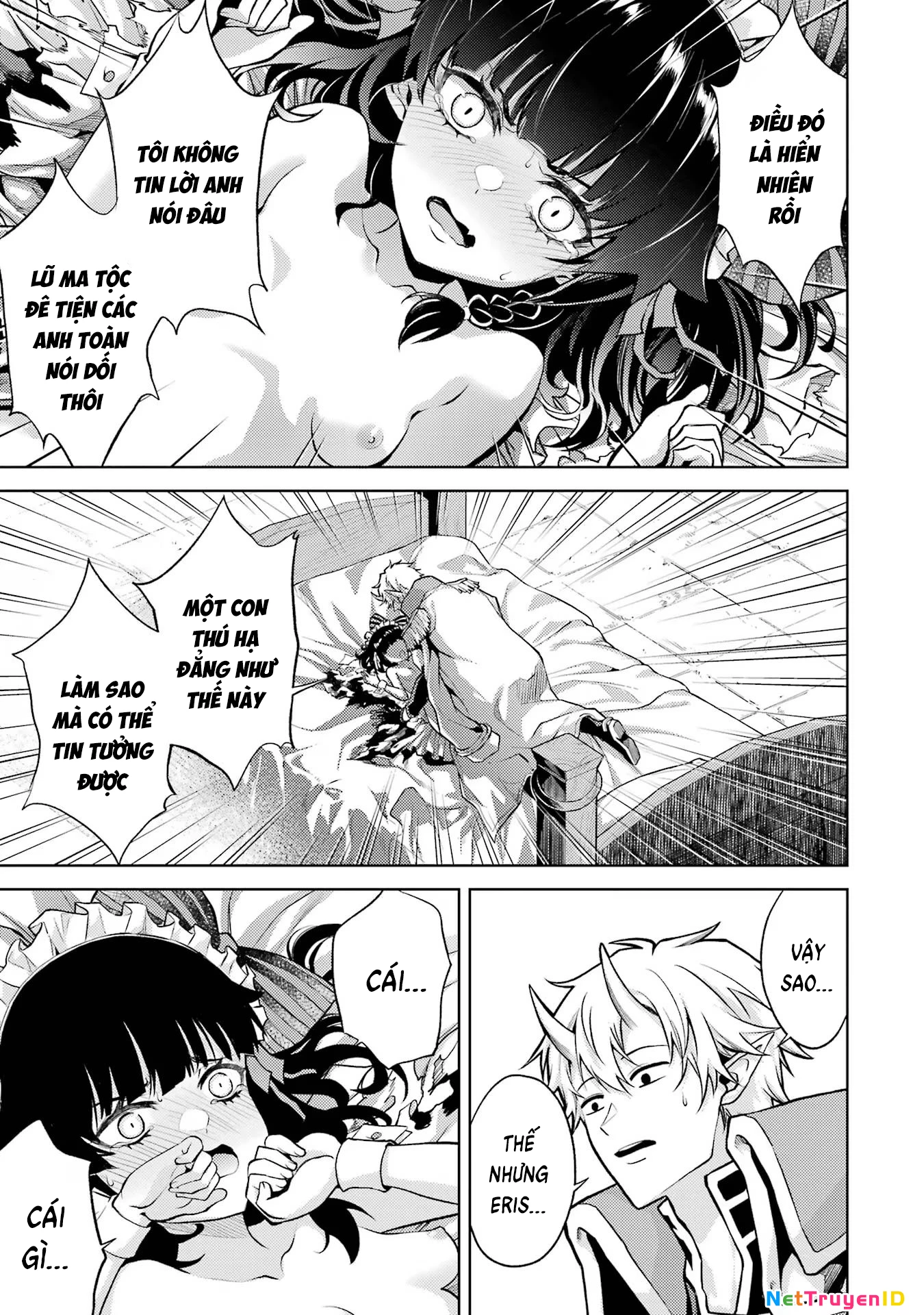 Chuyển sinh làm boss trung cấp Chapter 3 - Trang 2