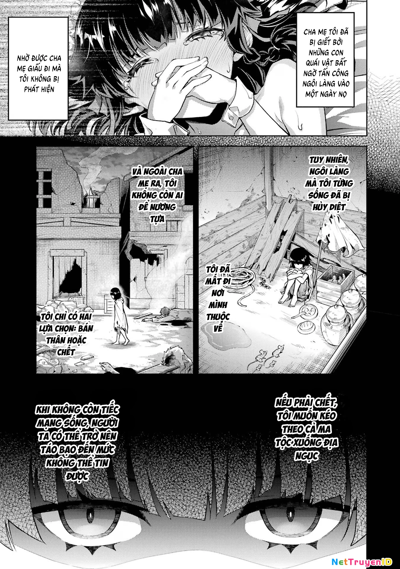 Chuyển sinh làm boss trung cấp Chapter 3 - Trang 2