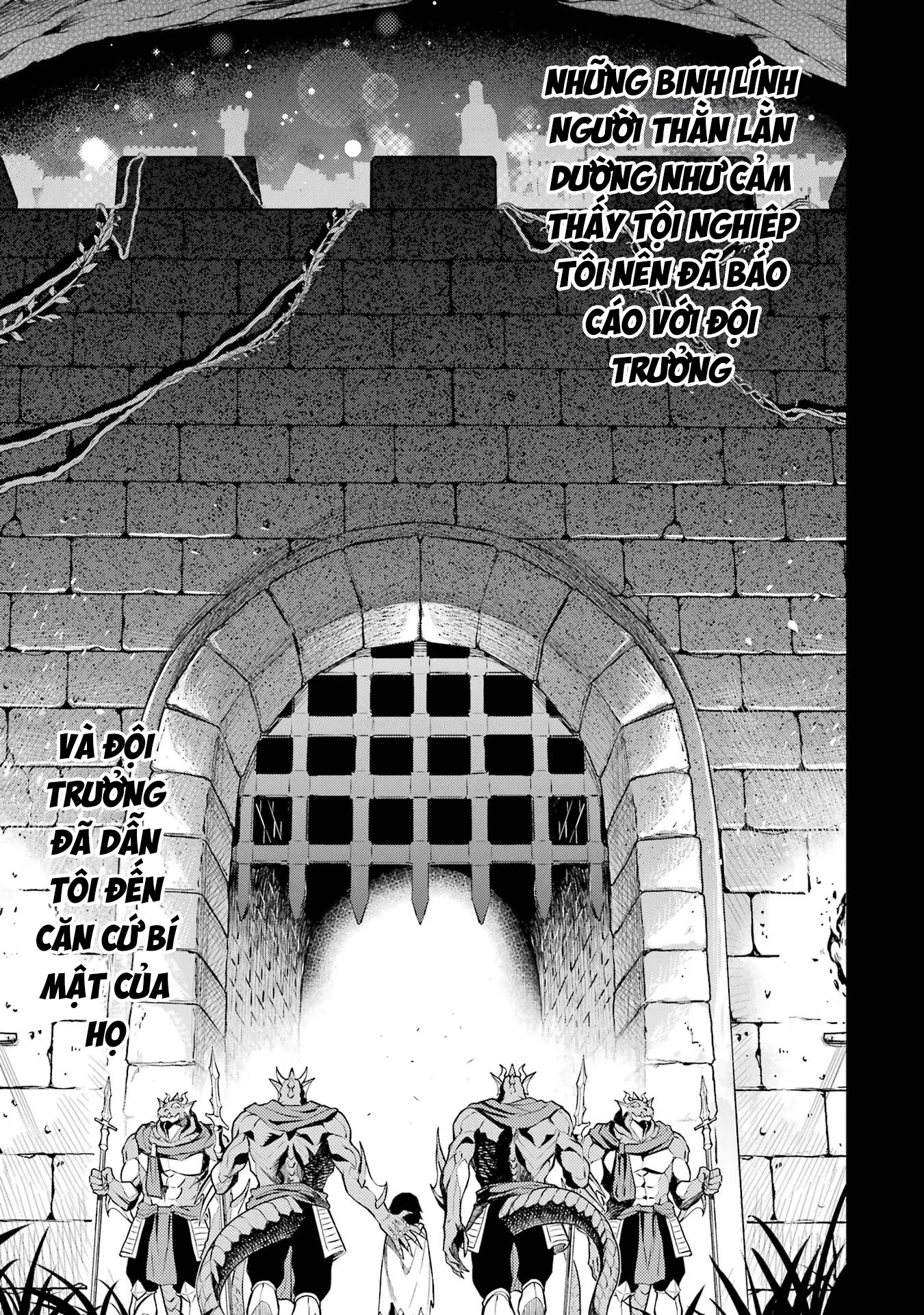 Chuyển sinh làm boss trung cấp Chapter 3 - Trang 2