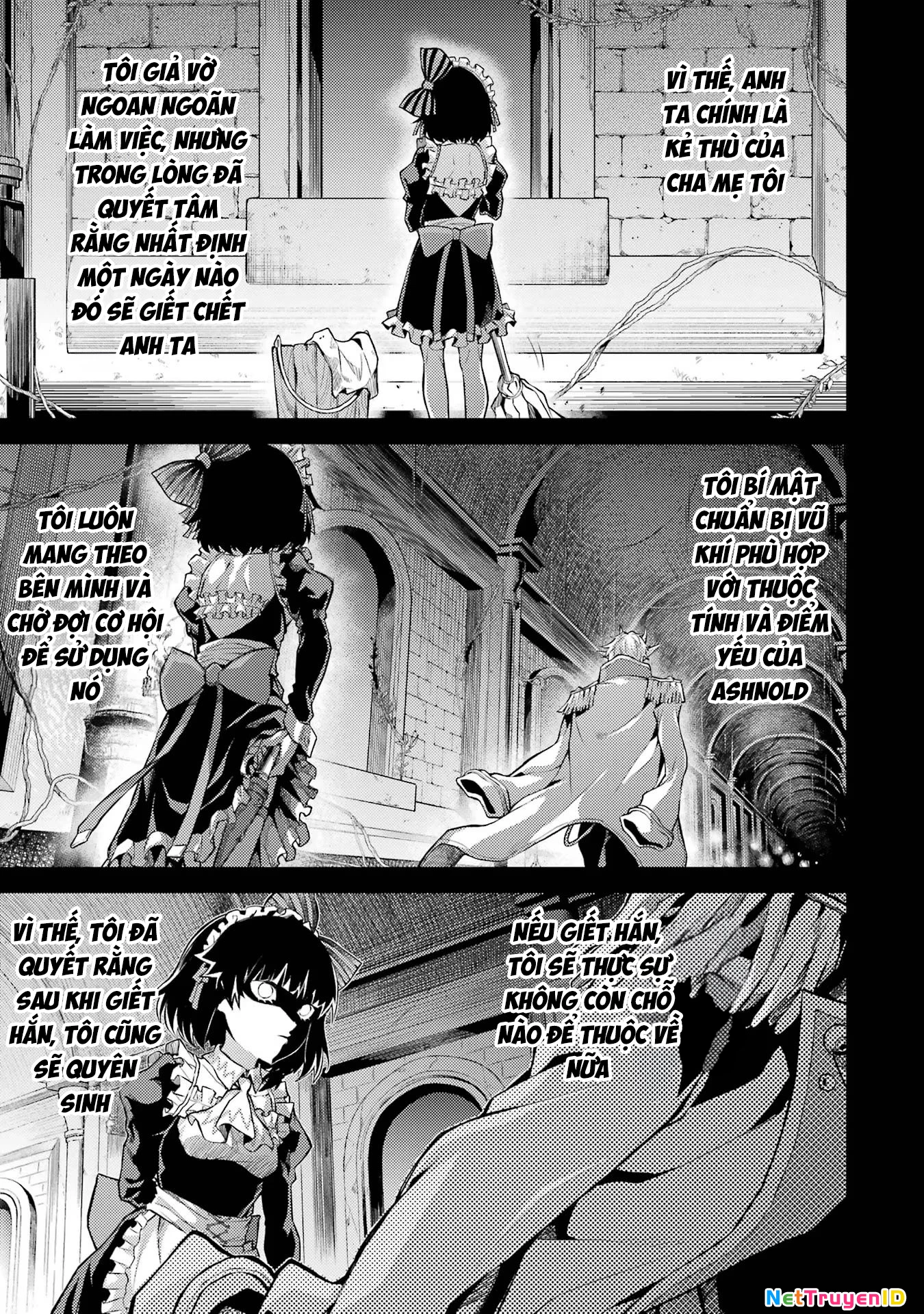 Chuyển sinh làm boss trung cấp Chapter 3 - Trang 2