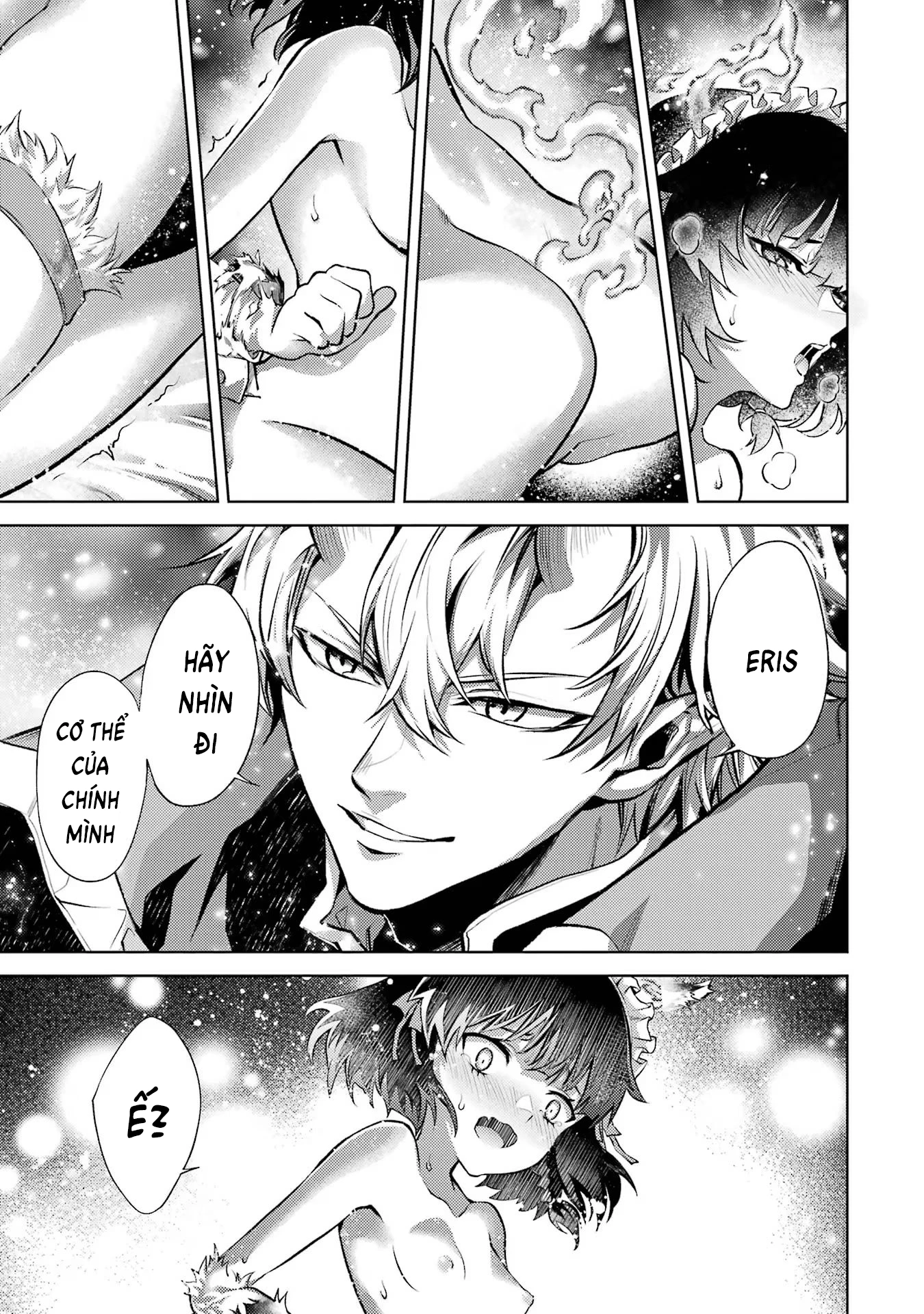 Chuyển sinh làm boss trung cấp Chapter 3 - Trang 2
