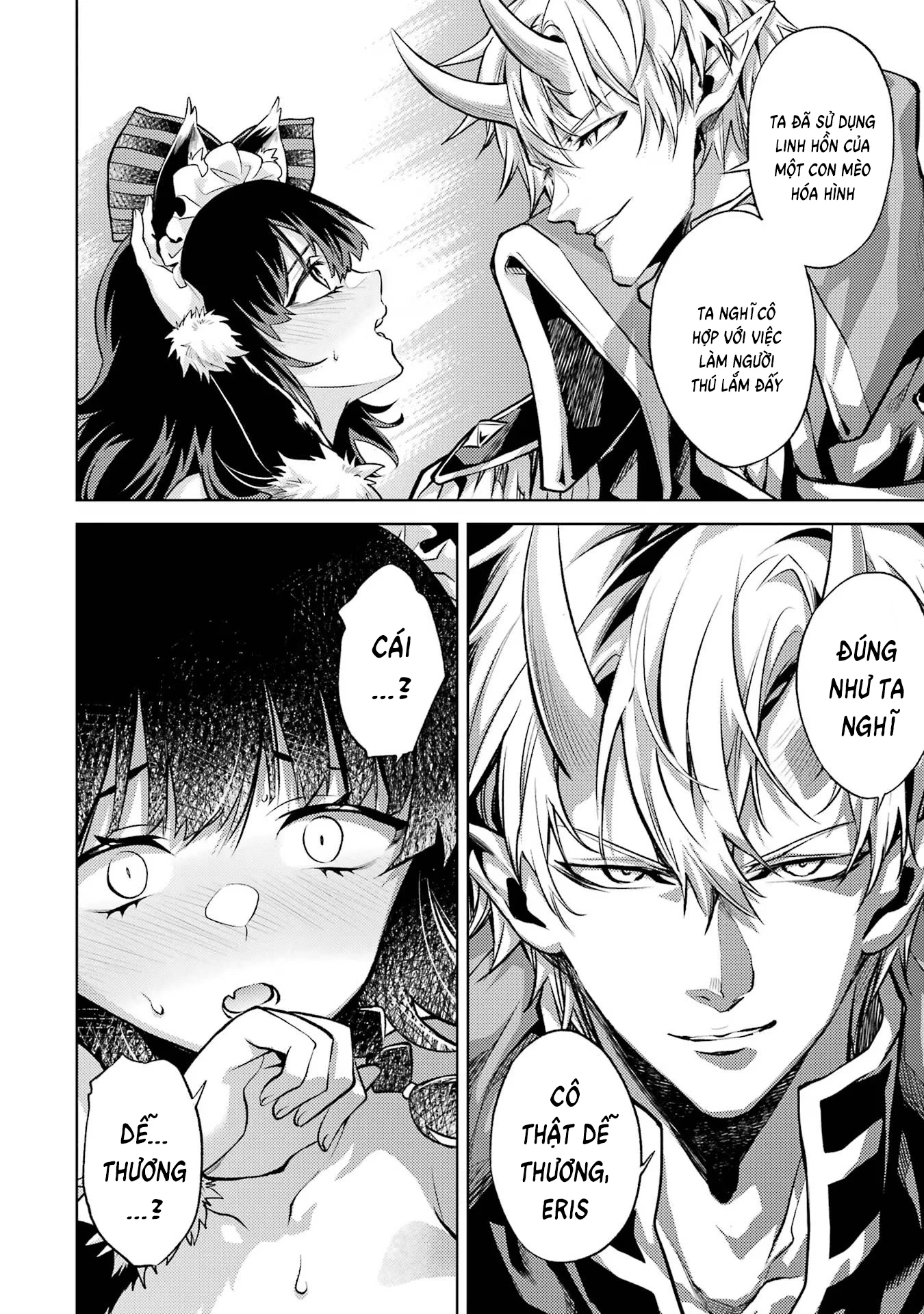 Chuyển sinh làm boss trung cấp Chapter 3 - Trang 2