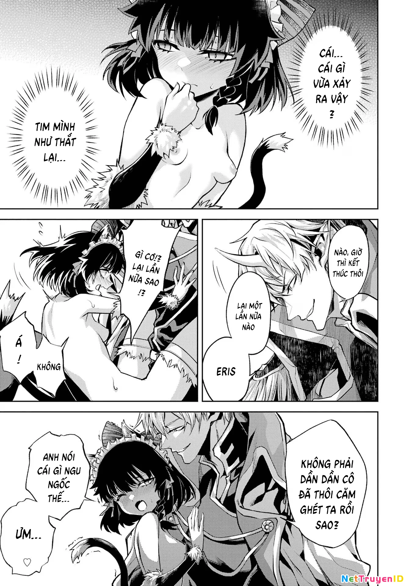 Chuyển sinh làm boss trung cấp Chapter 3 - Trang 2