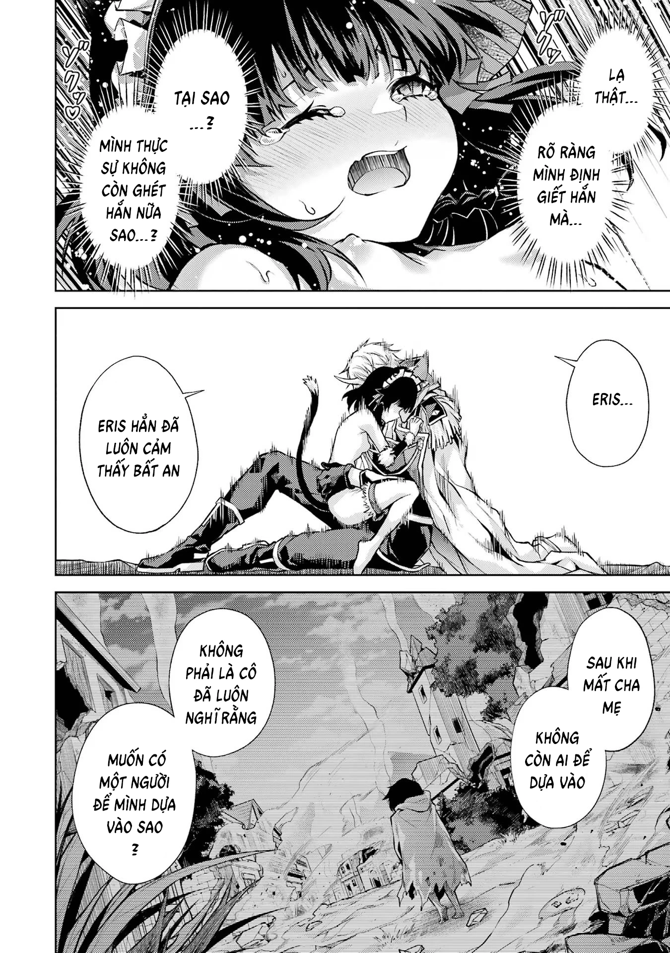 Chuyển sinh làm boss trung cấp Chapter 3 - Trang 2