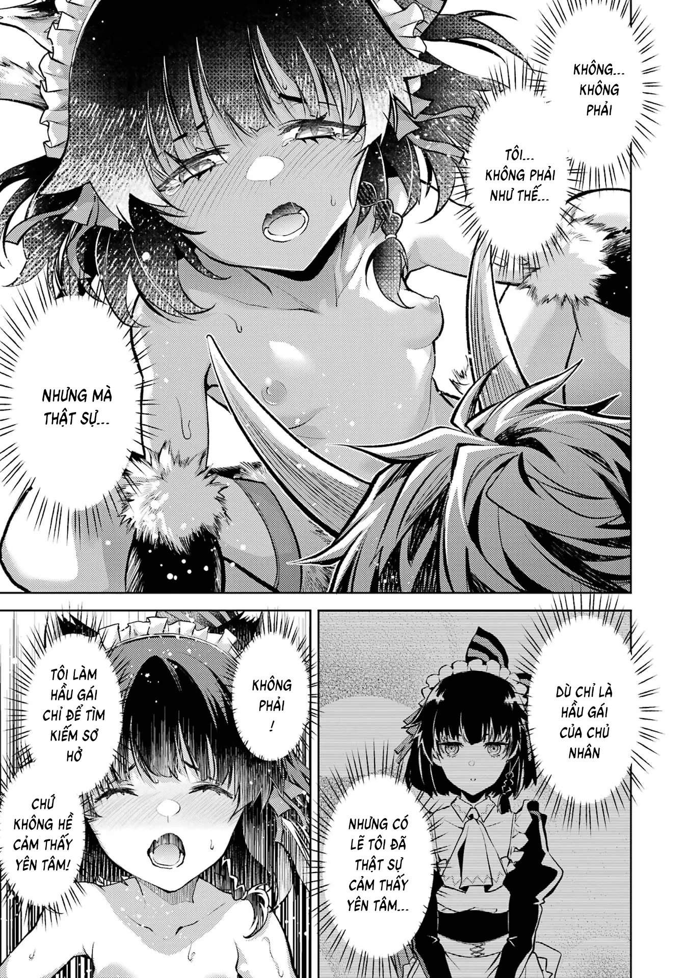 Chuyển sinh làm boss trung cấp Chapter 3 - Trang 2