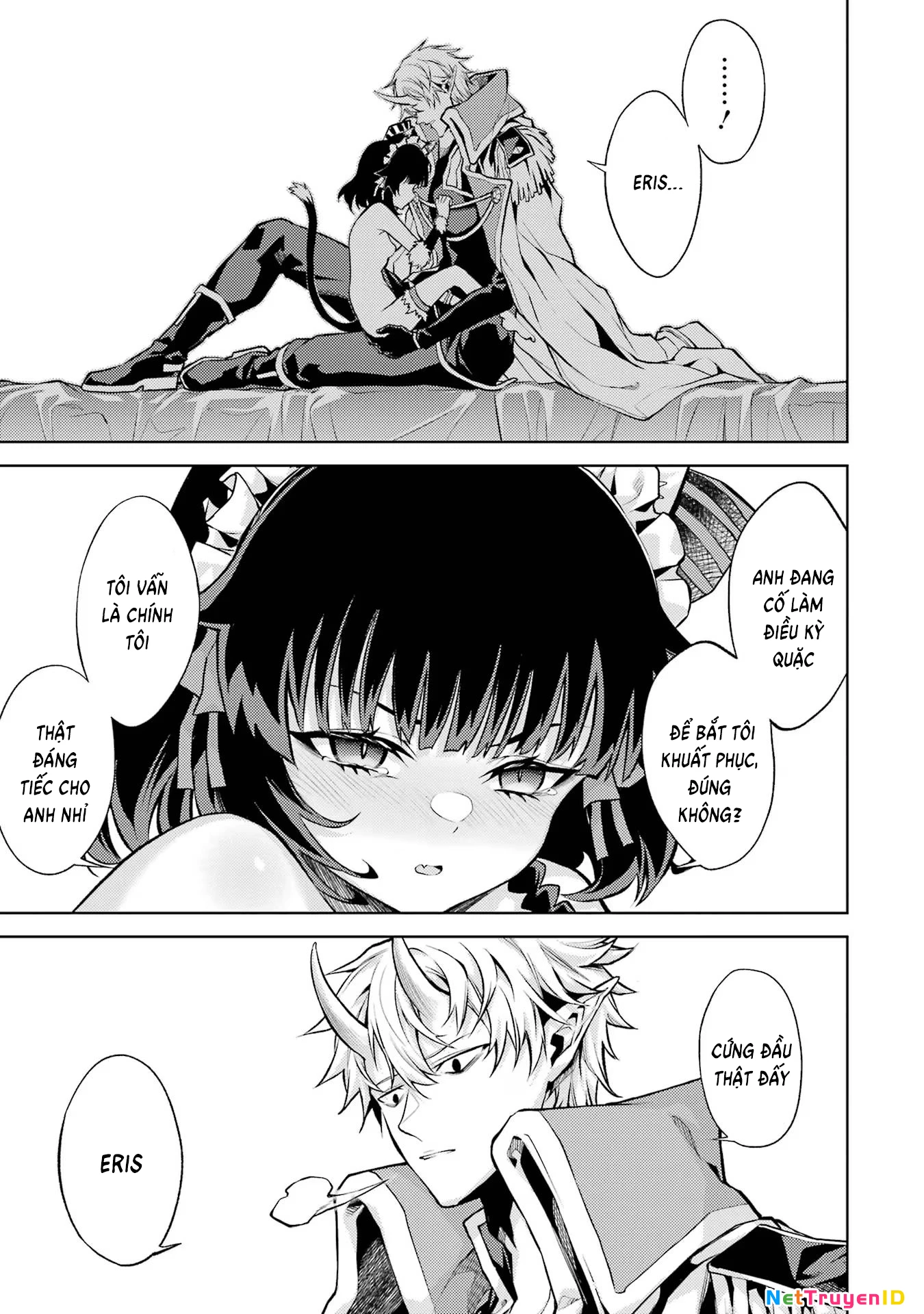 Chuyển sinh làm boss trung cấp Chapter 3 - Trang 2