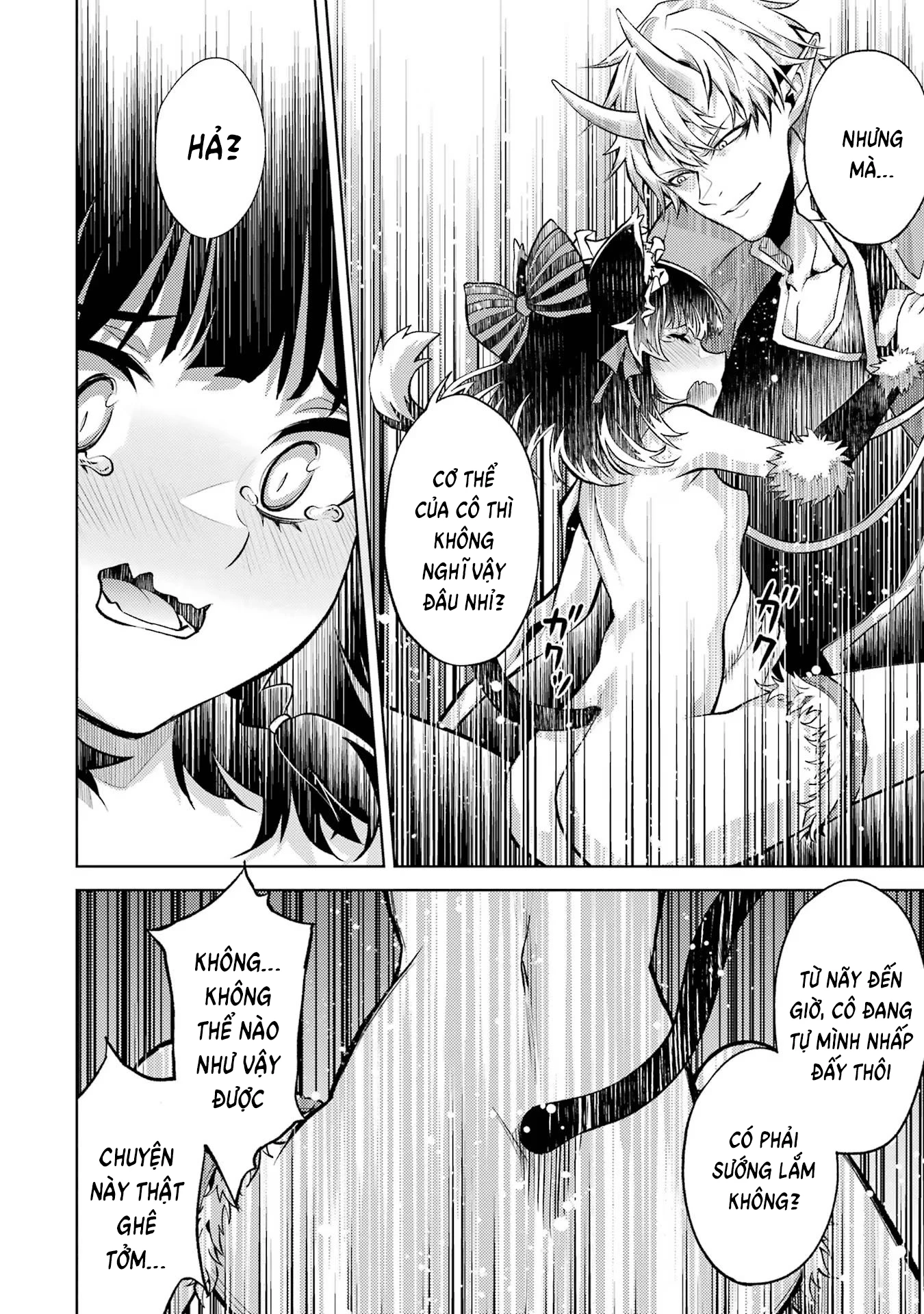 Chuyển sinh làm boss trung cấp Chapter 3 - Trang 2