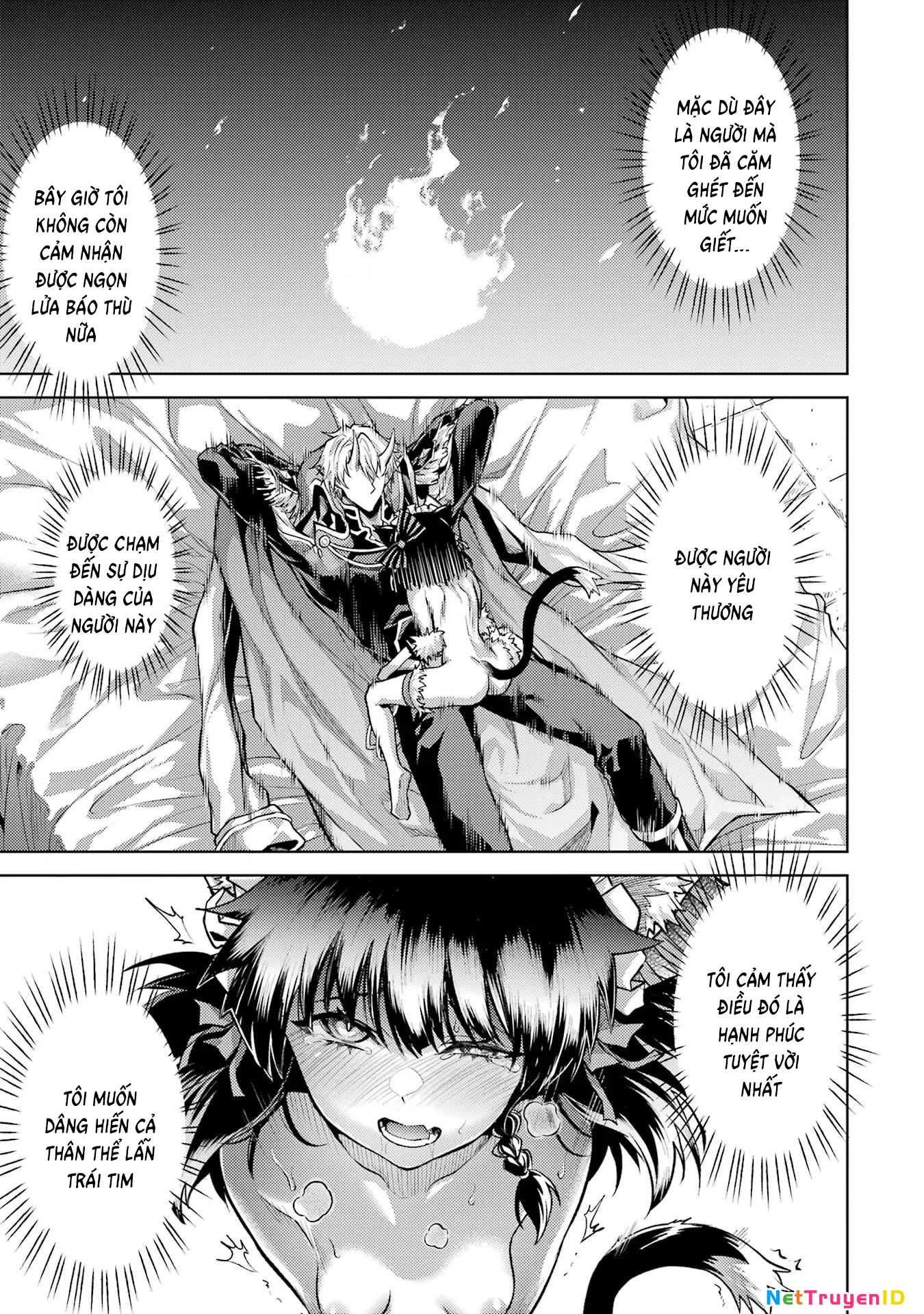 Chuyển sinh làm boss trung cấp Chapter 3 - Trang 2
