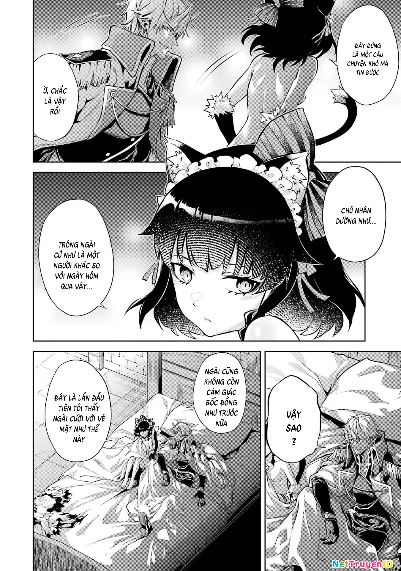 Chuyển sinh làm boss trung cấp Chapter 3 - Trang 2