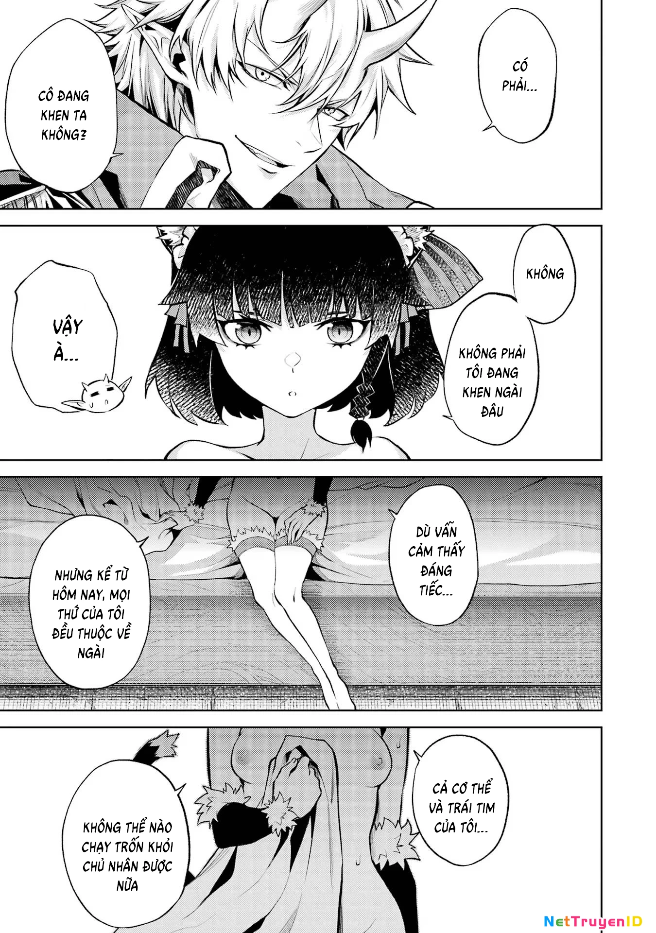Chuyển sinh làm boss trung cấp Chapter 3 - Trang 2
