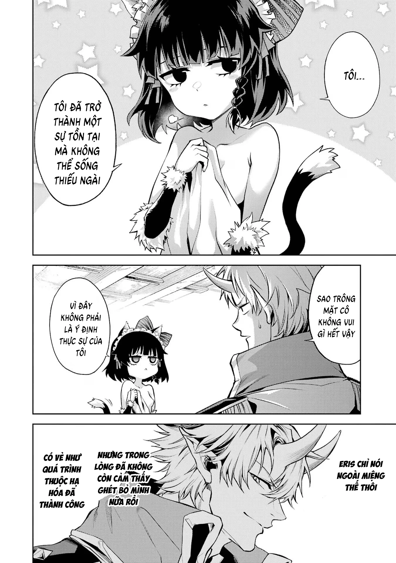 Chuyển sinh làm boss trung cấp Chapter 3 - Trang 2