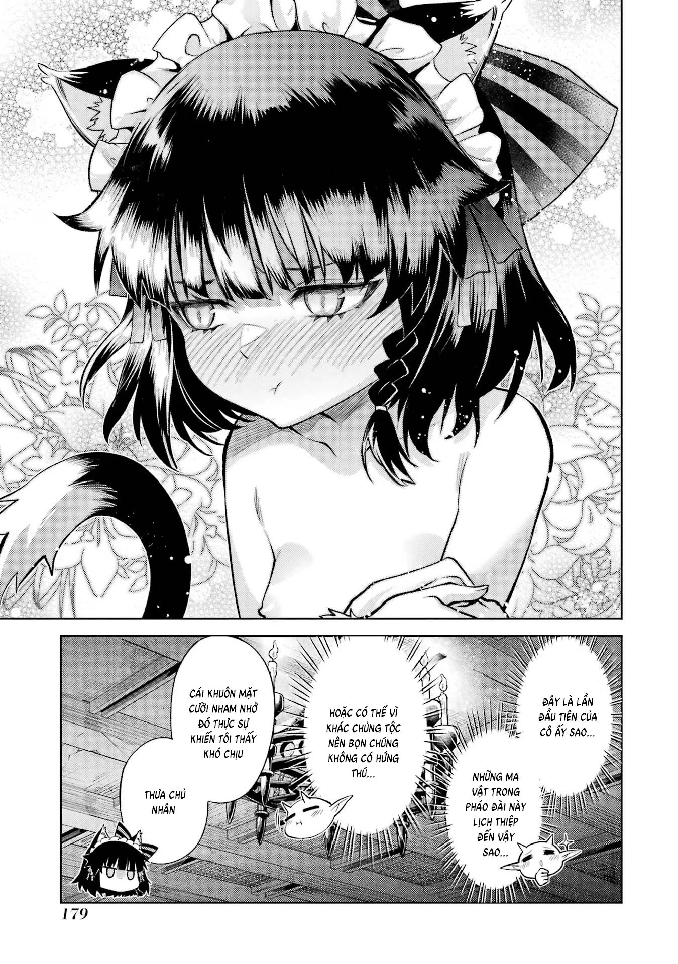 Chuyển sinh làm boss trung cấp Chapter 3 - Trang 2