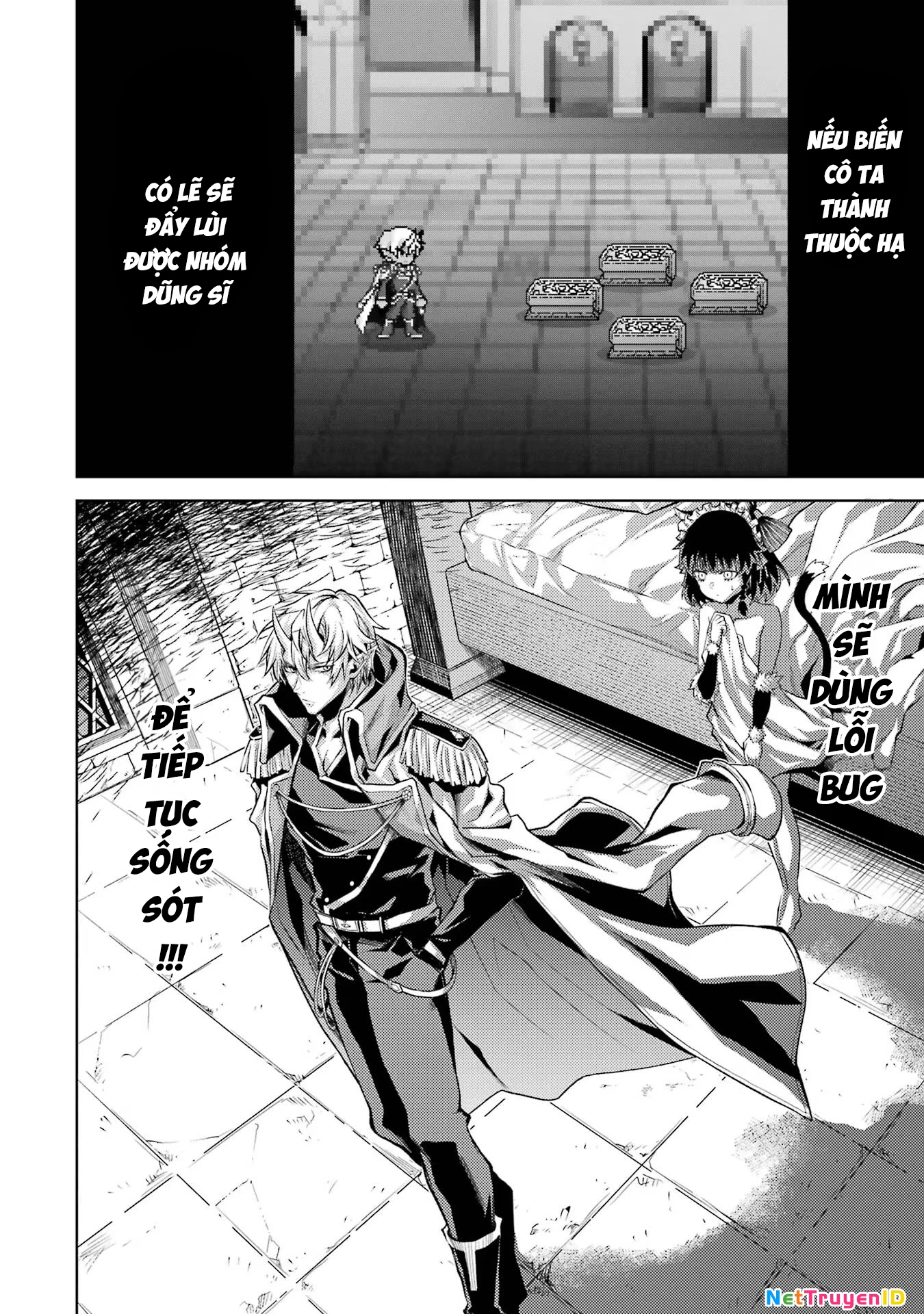 Chuyển sinh làm boss trung cấp Chapter 3 - Trang 2