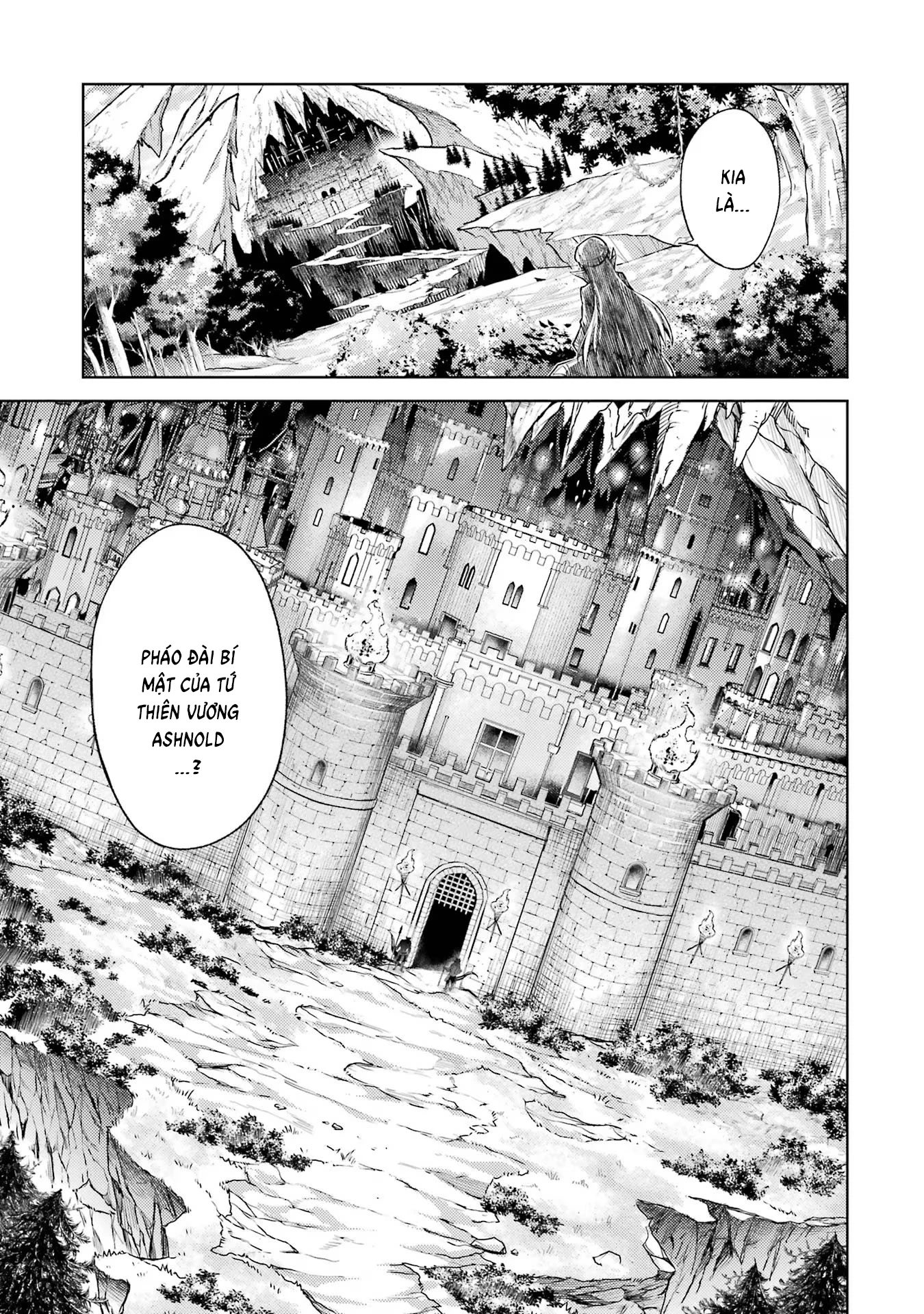 Chuyển sinh làm boss trung cấp Chapter 3 - Trang 2