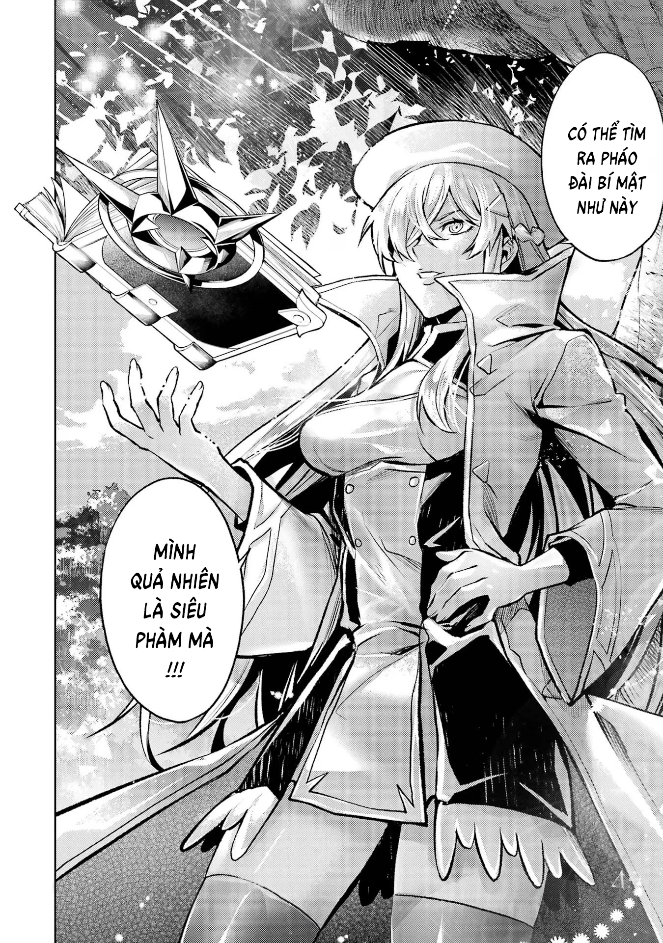 Chuyển sinh làm boss trung cấp Chapter 3 - Trang 2