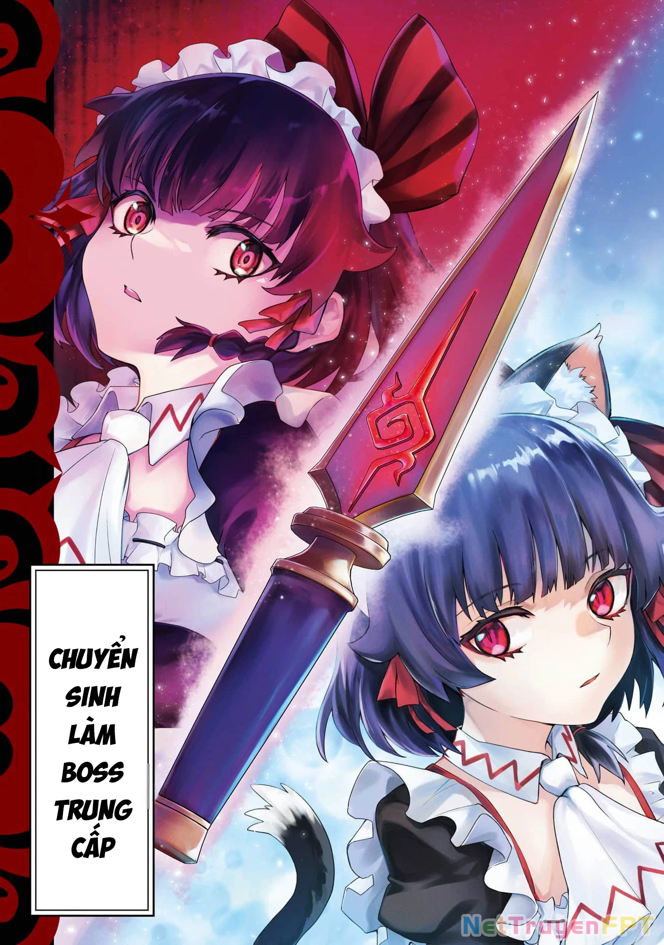 Chuyển sinh làm boss trung cấp Chapter 4 - Trang 2