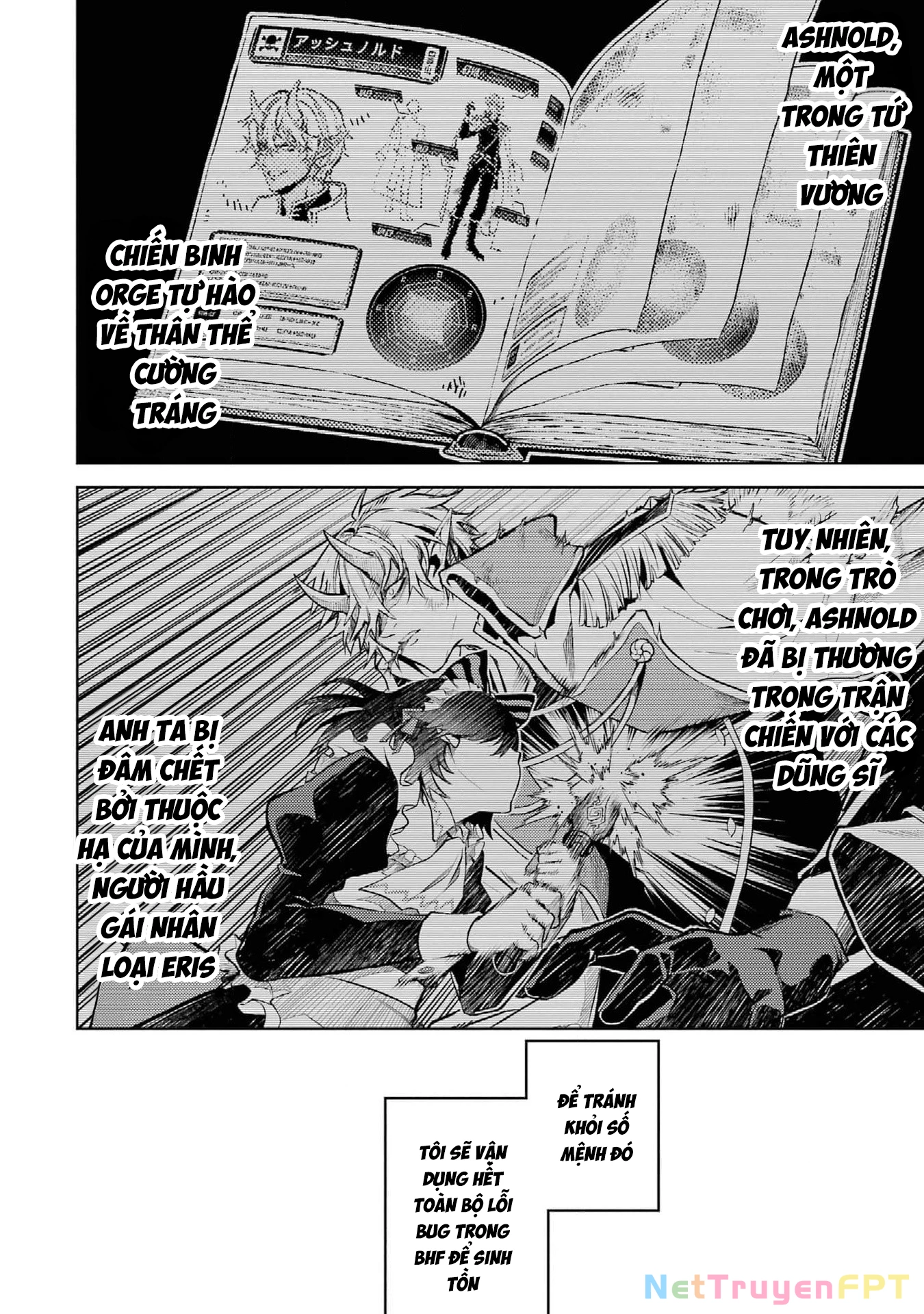 Chuyển sinh làm boss trung cấp Chapter 4 - Trang 2