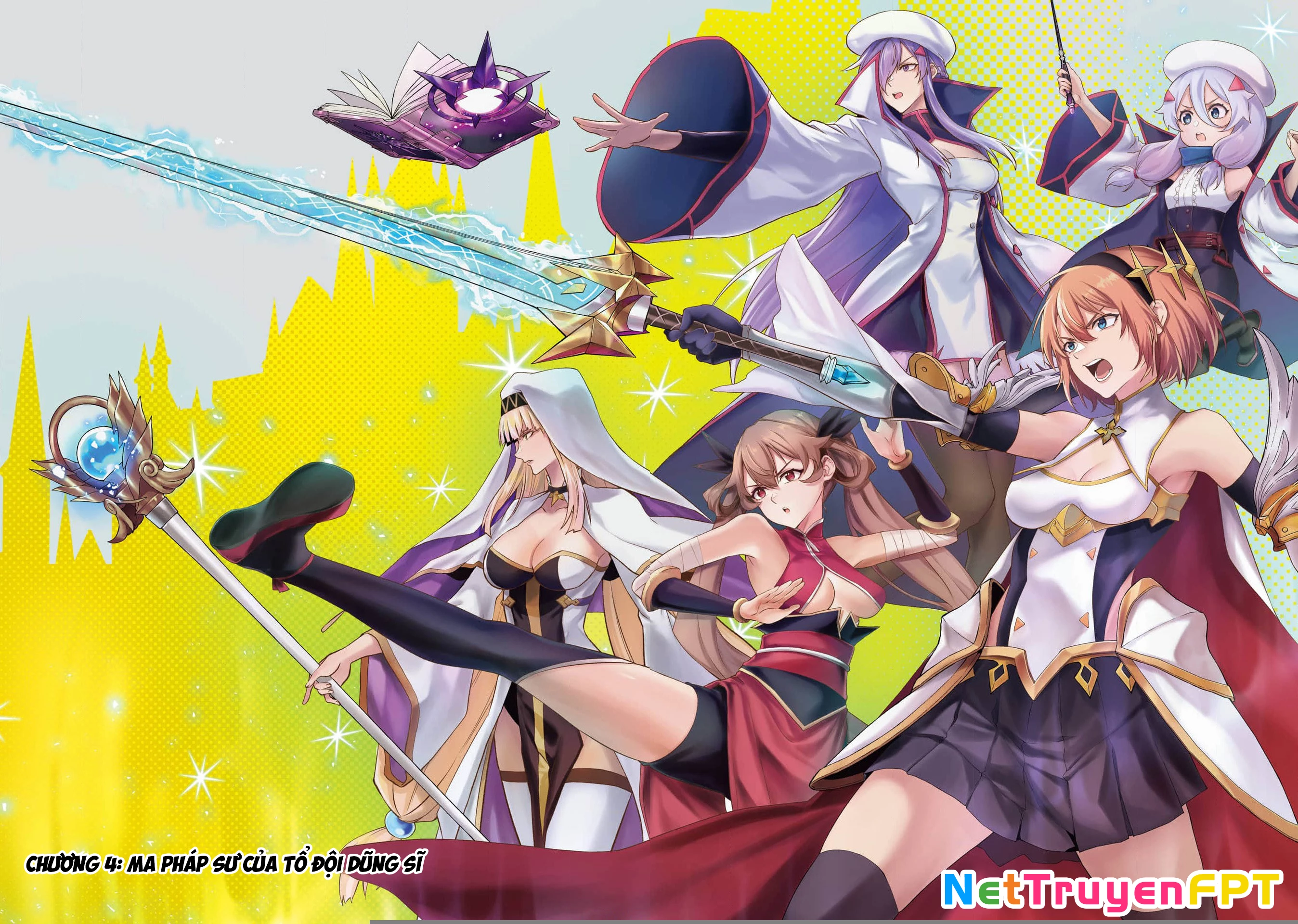Chuyển sinh làm boss trung cấp Chapter 4 - Trang 2