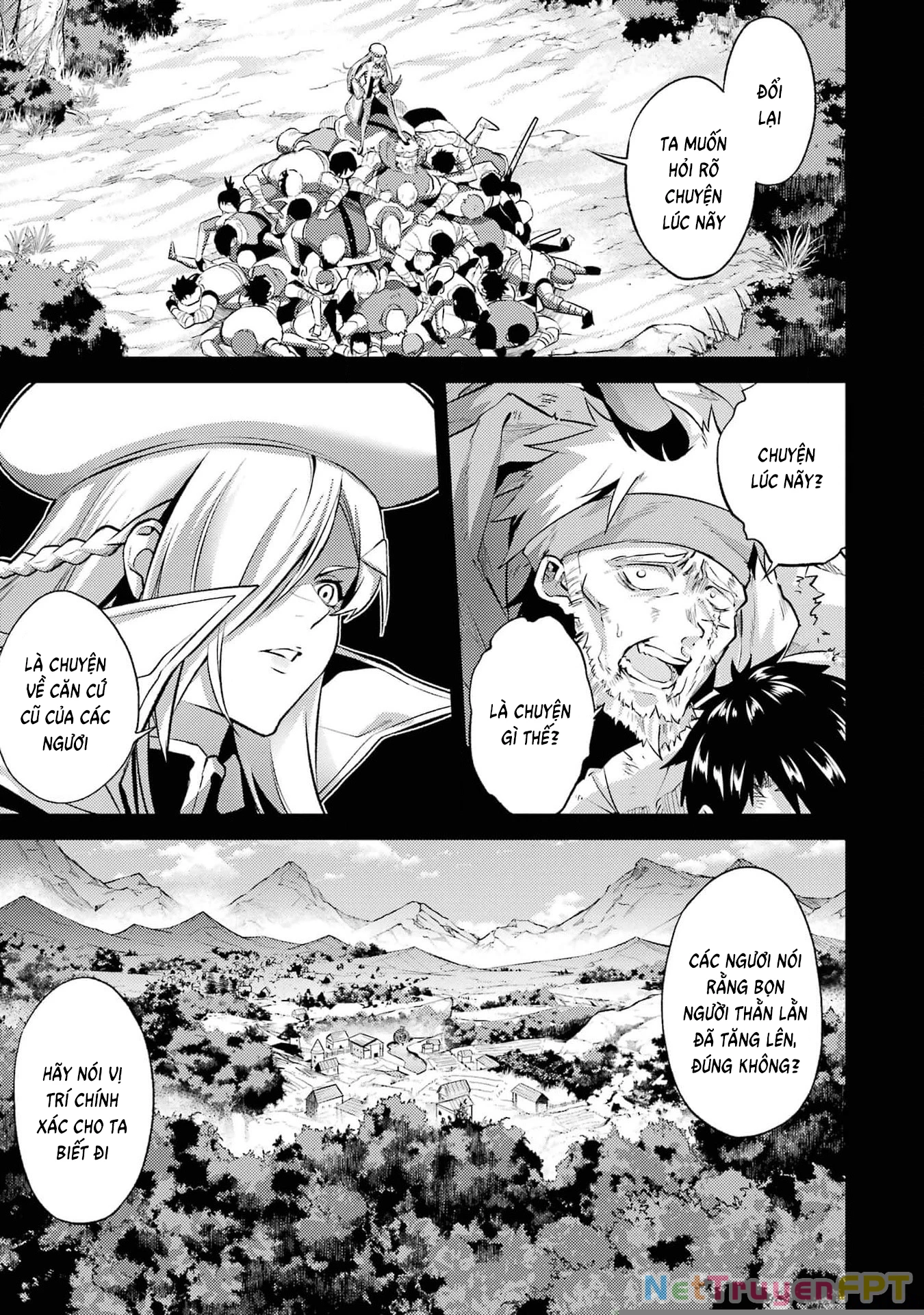 Chuyển sinh làm boss trung cấp Chapter 4 - Trang 2