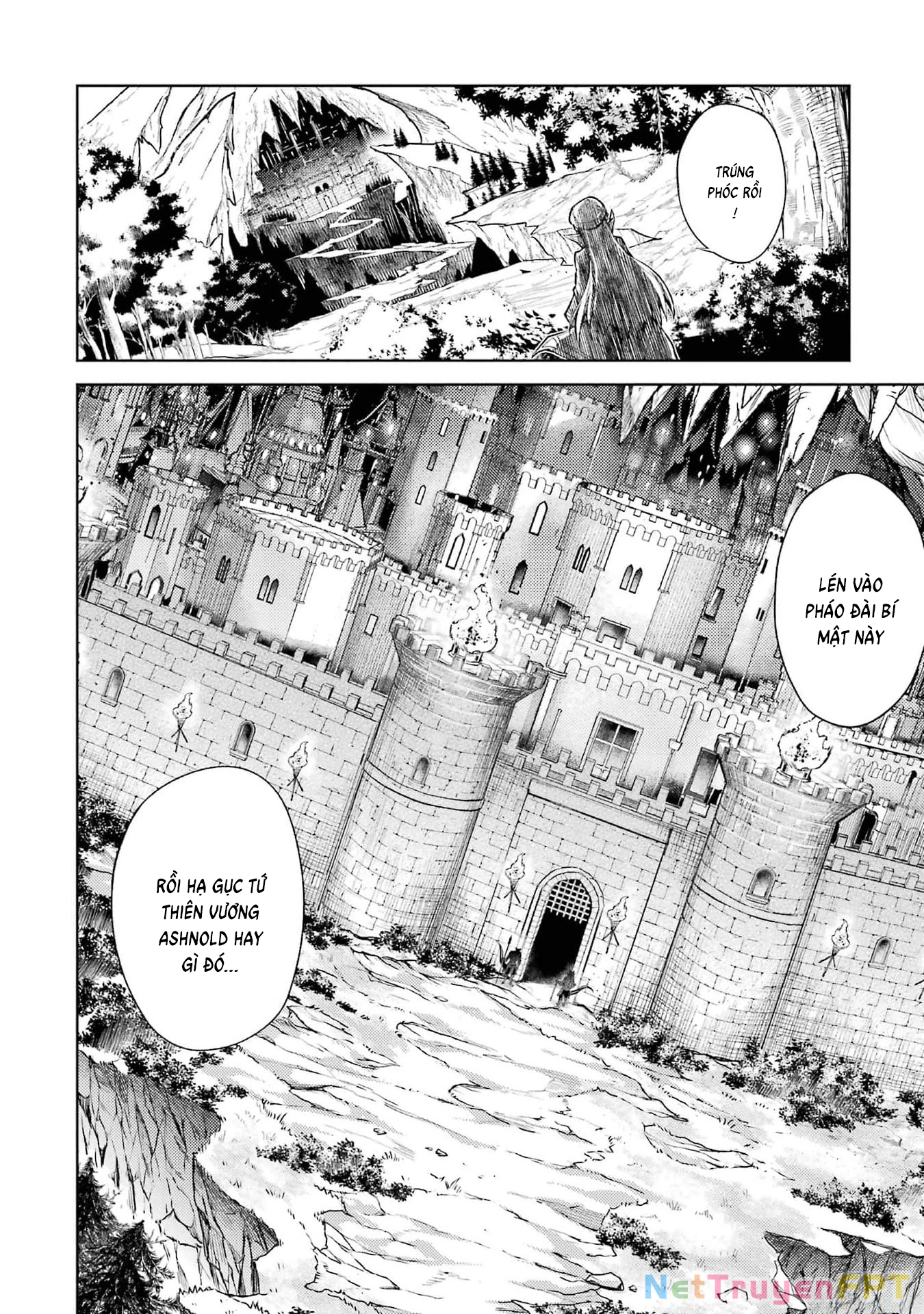 Chuyển sinh làm boss trung cấp Chapter 4 - Trang 2