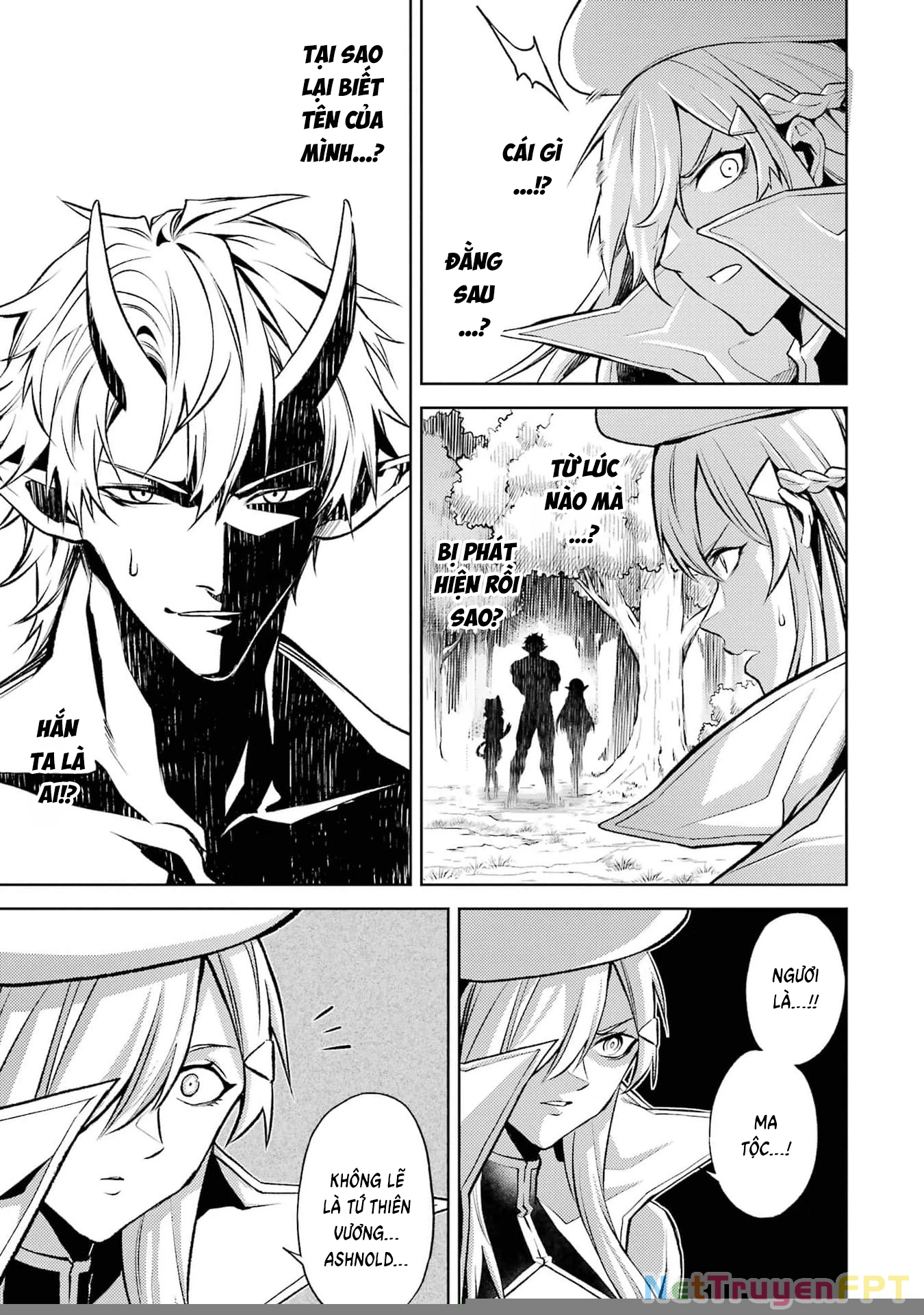 Chuyển sinh làm boss trung cấp Chapter 4 - Trang 2