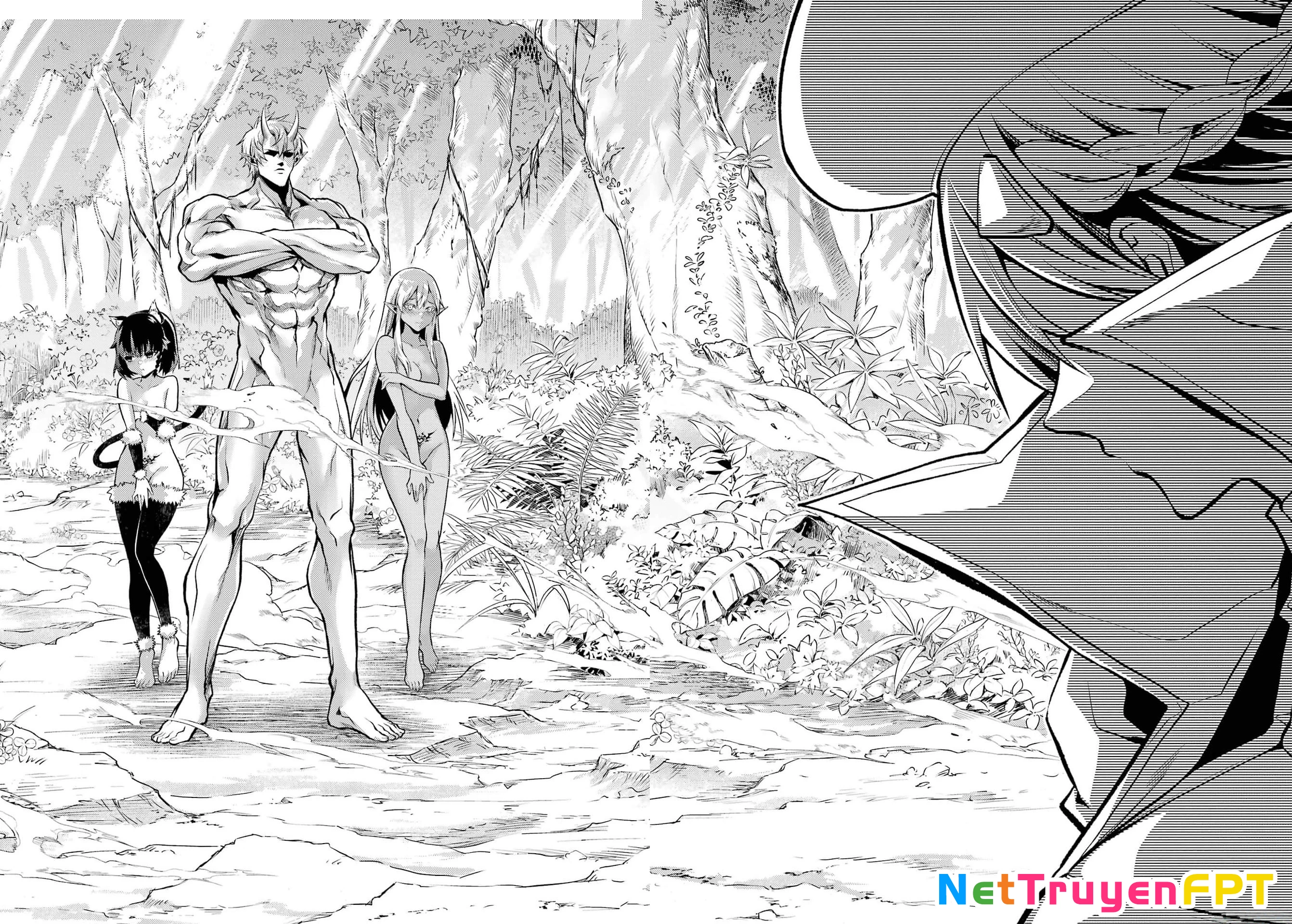 Chuyển sinh làm boss trung cấp Chapter 4 - Trang 2